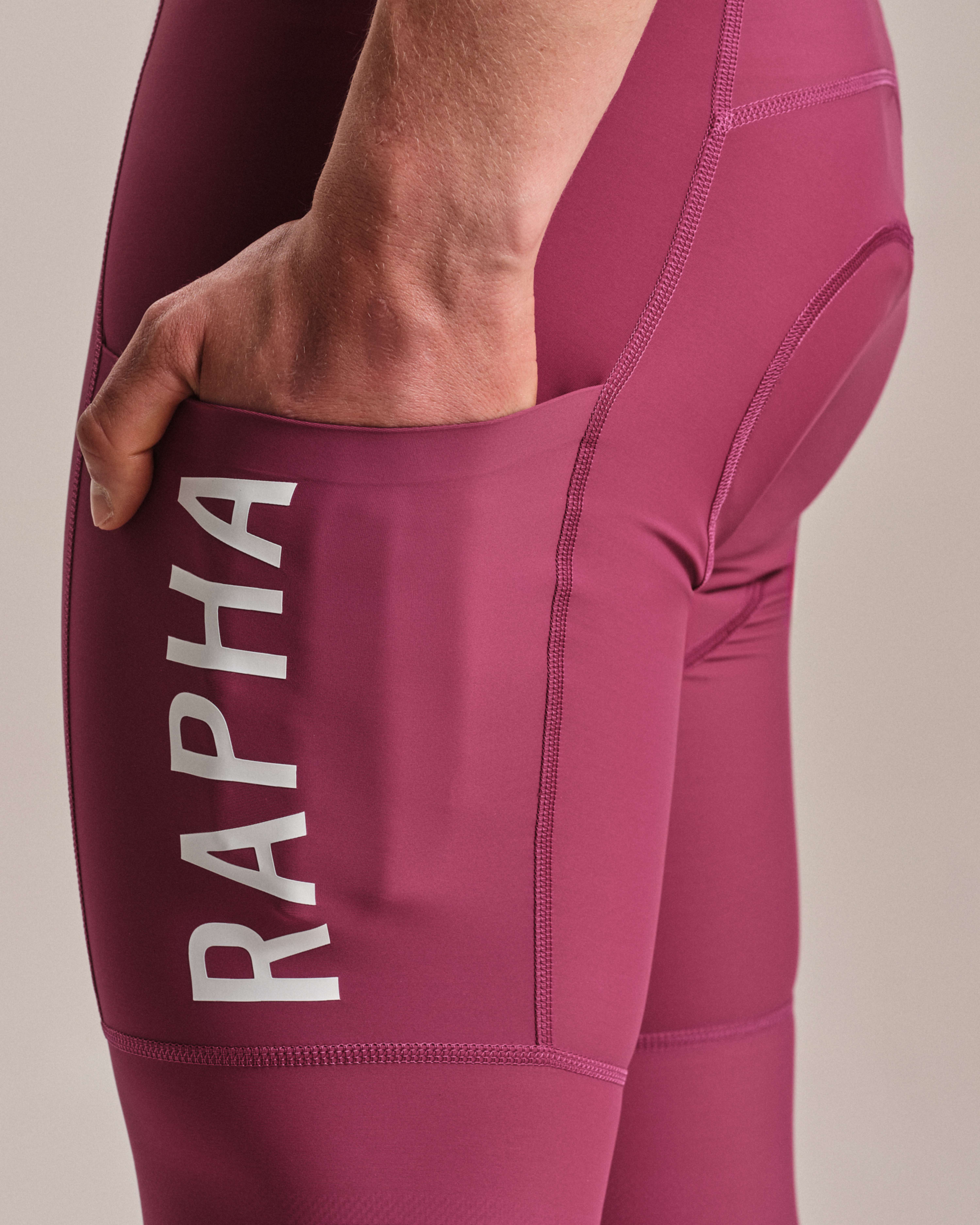 Selection of bib shorts and tights. | Rapha