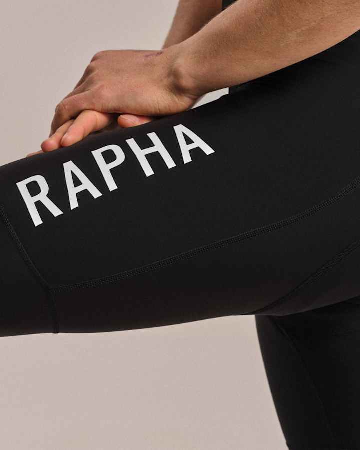 Rapha. ビブタイツ クラシック黒 メンズ サイクリング ビブショーツ＆ビブタイツ | Rapha