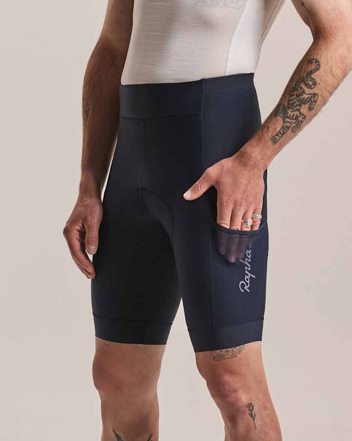 Rapha他　ビブショーツ、ビブタイツ　4点セット メンズ サイクリング ビブショーツ＆ビブタイツ | Rapha