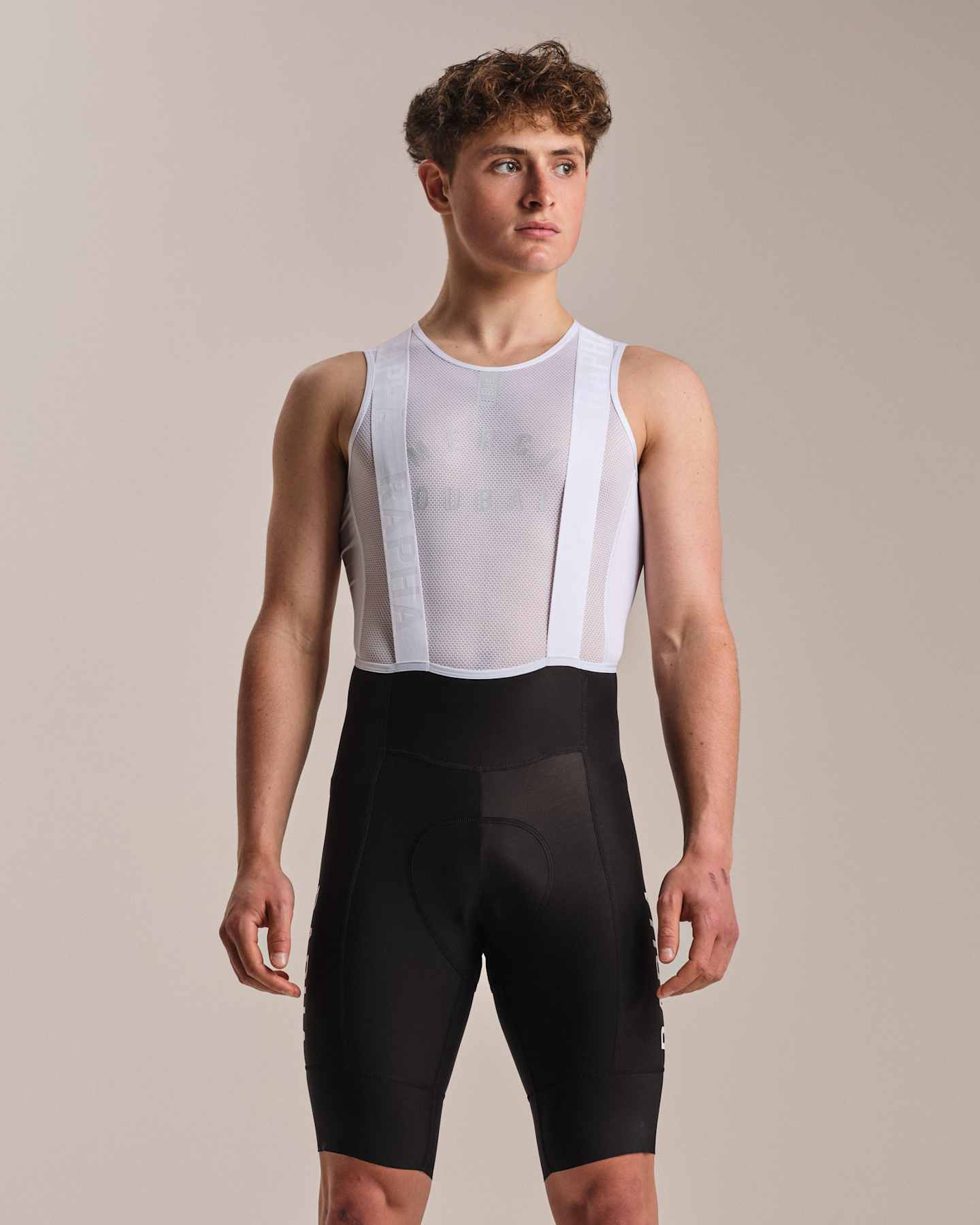 Rapha 3/4 Bib Shorts ビブショーツ XS ブラック イタリア メンズ サイクリング ビブショーツ＆ビブタイツ | Rapha