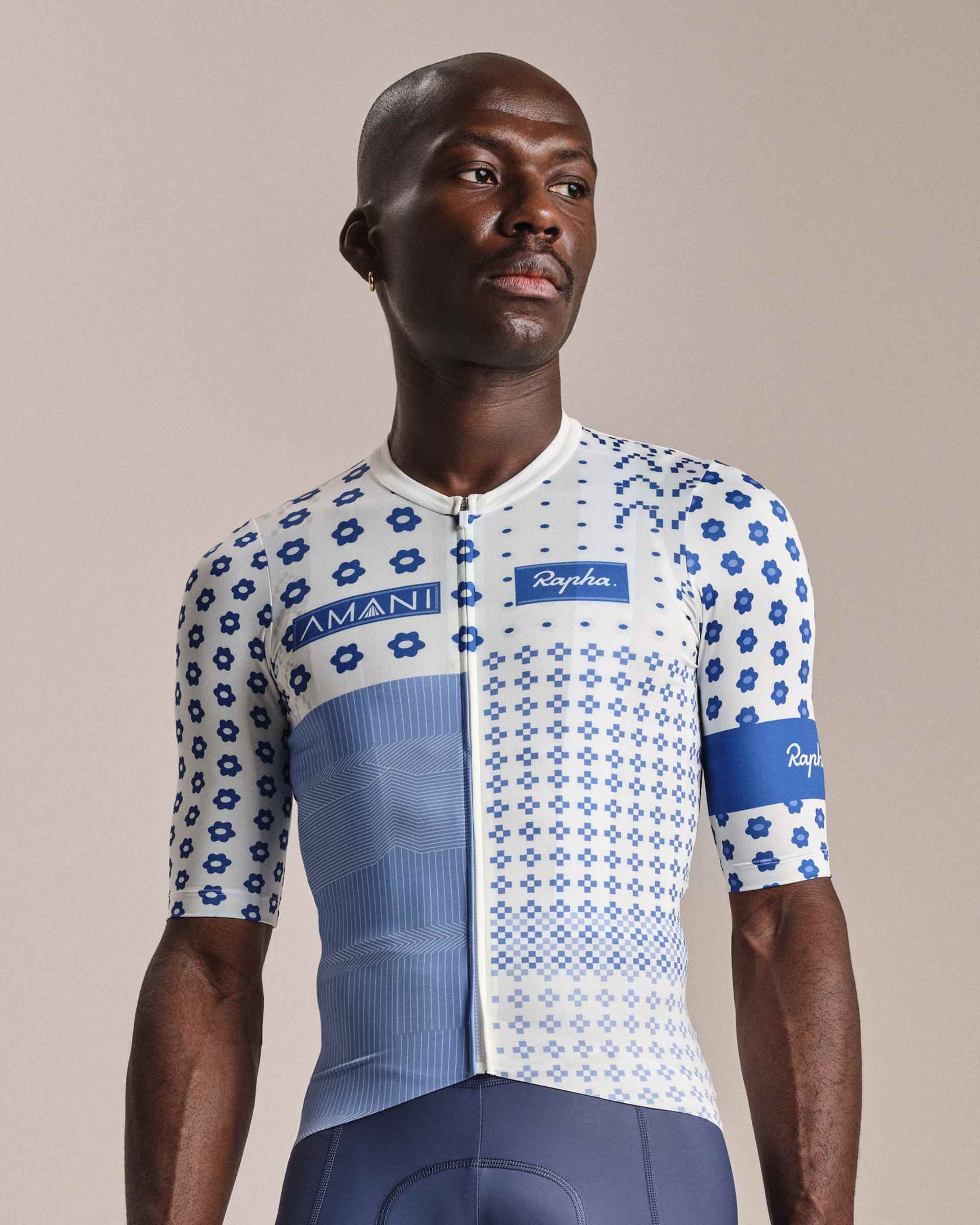 Team AMANI cycling apparel | Rapha