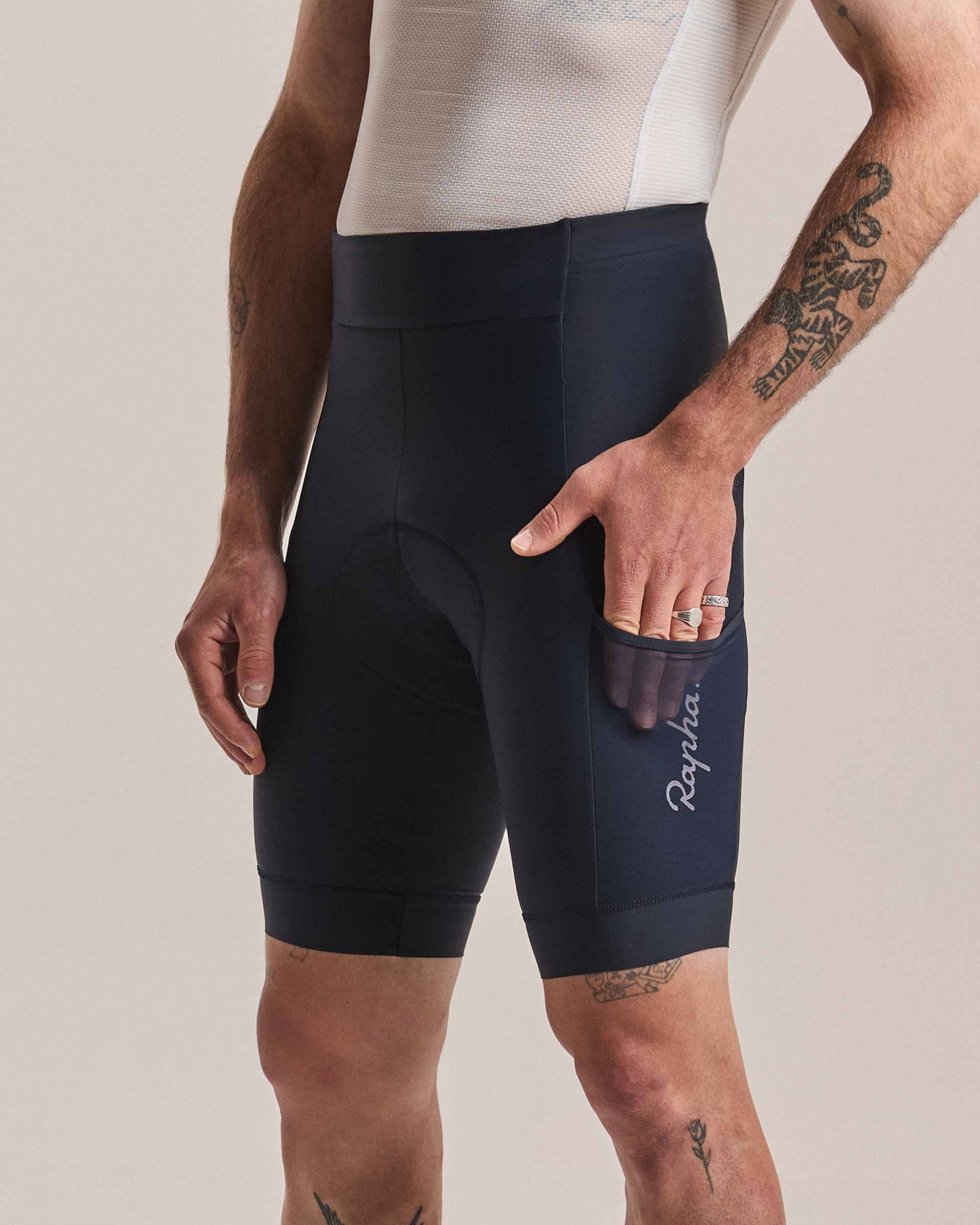 メンズ サイクリング ビブショーツ＆ビブタイツ | Rapha