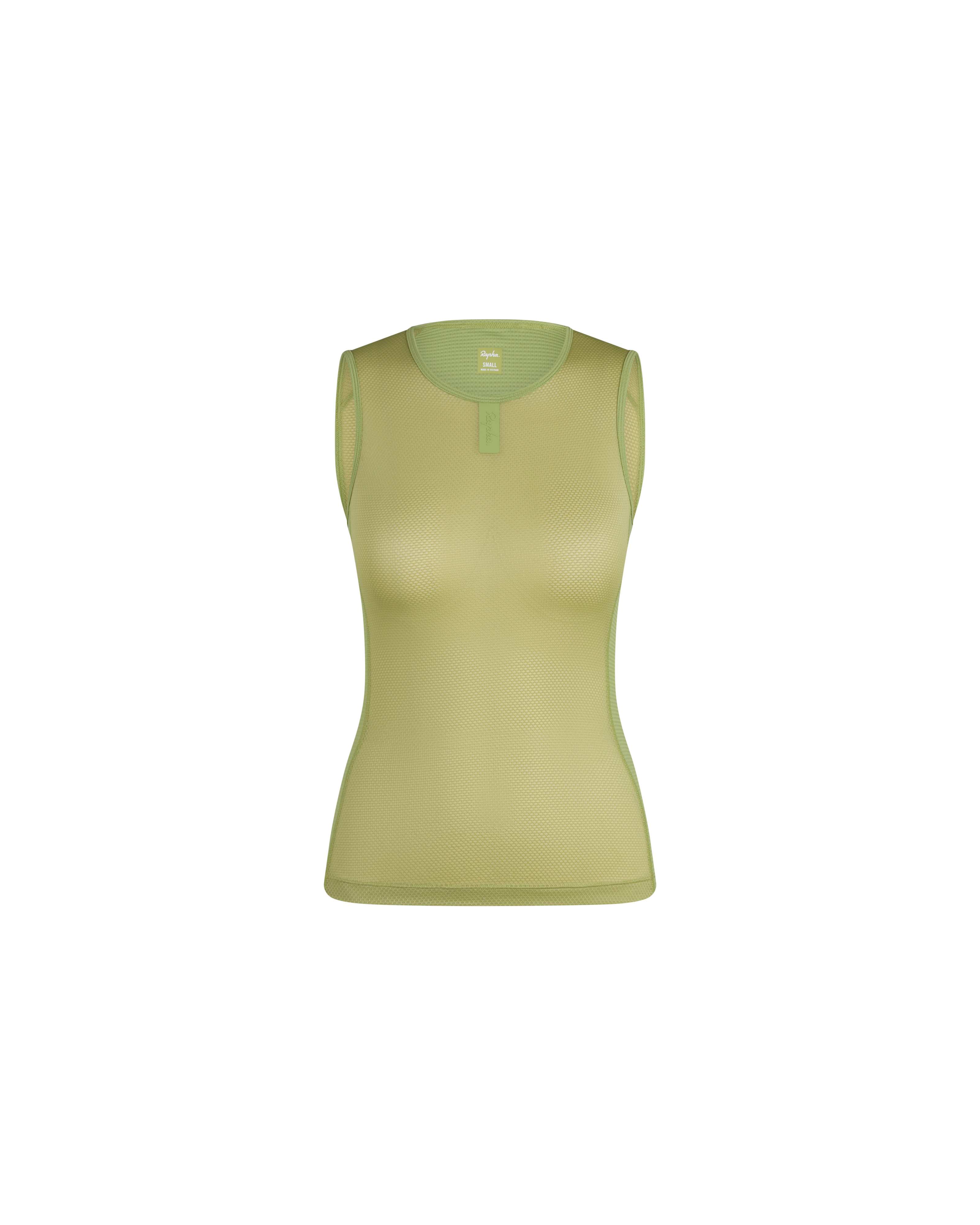 Women's Lightweight Base Layer - Sleeveless
