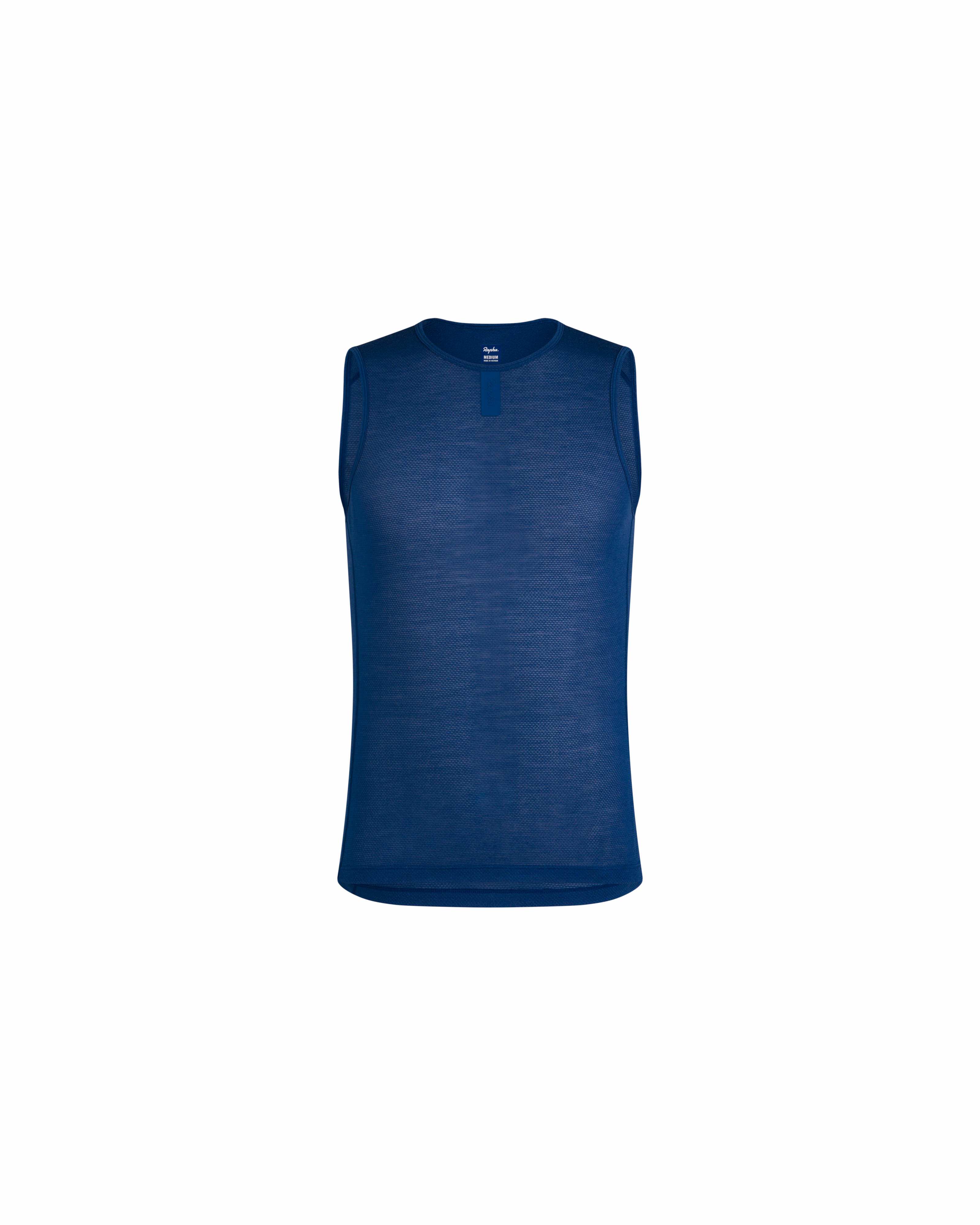 Men's Merino Lightweight Base Layer - Sleeveless