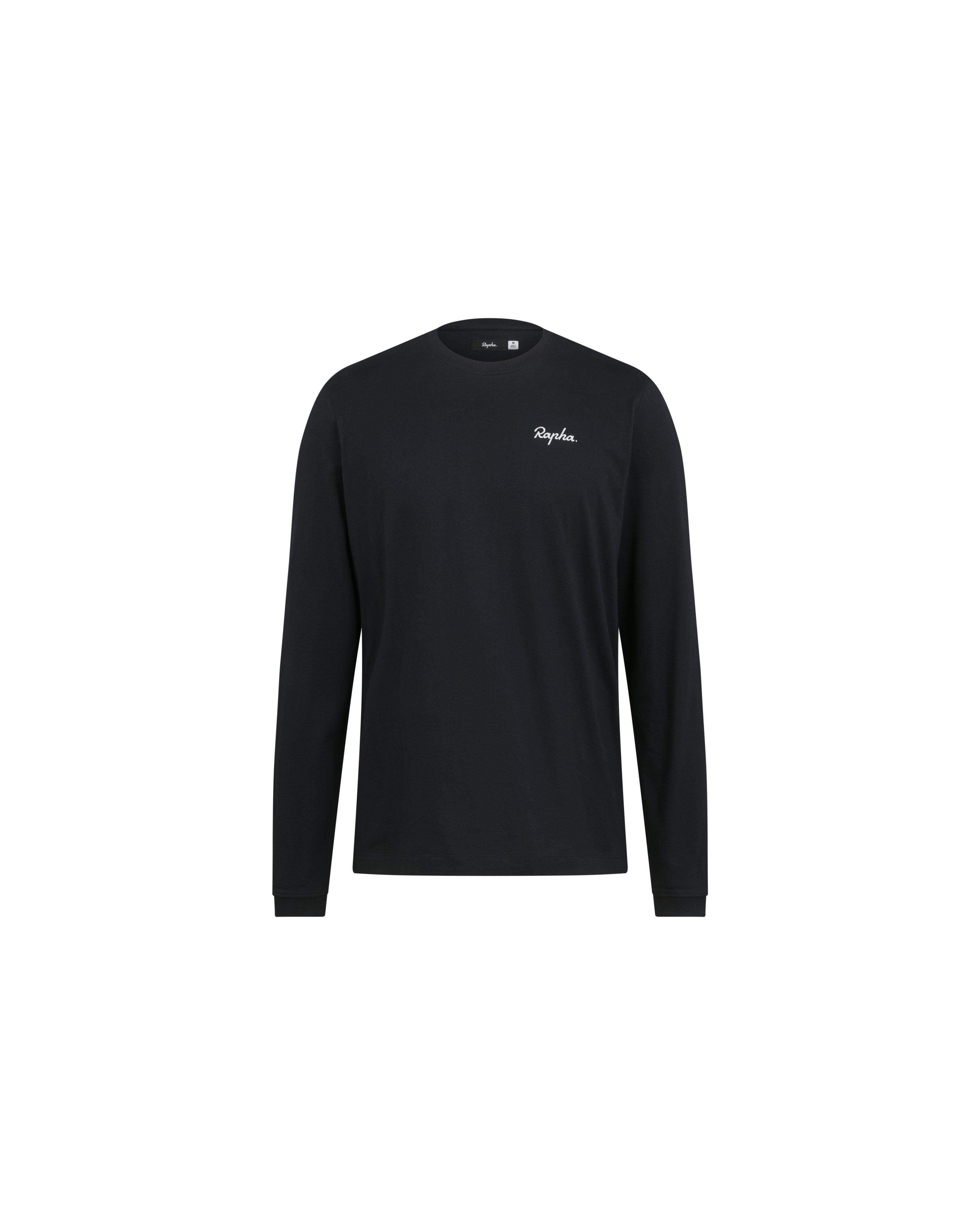 Men's Logo Long Sleeve T-Shirt
