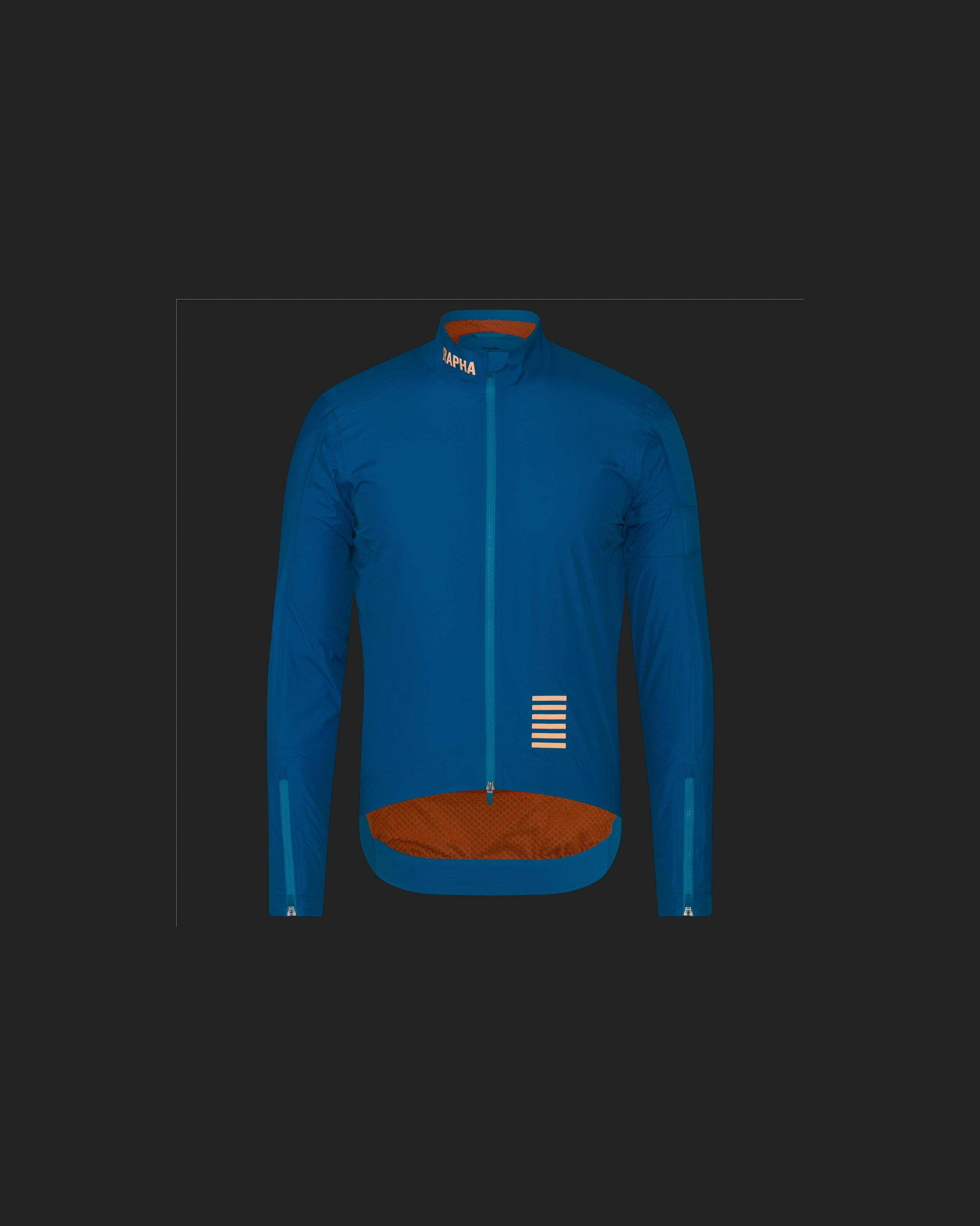Men's Pro Team Insulated GORE-TEX Rain Jacket