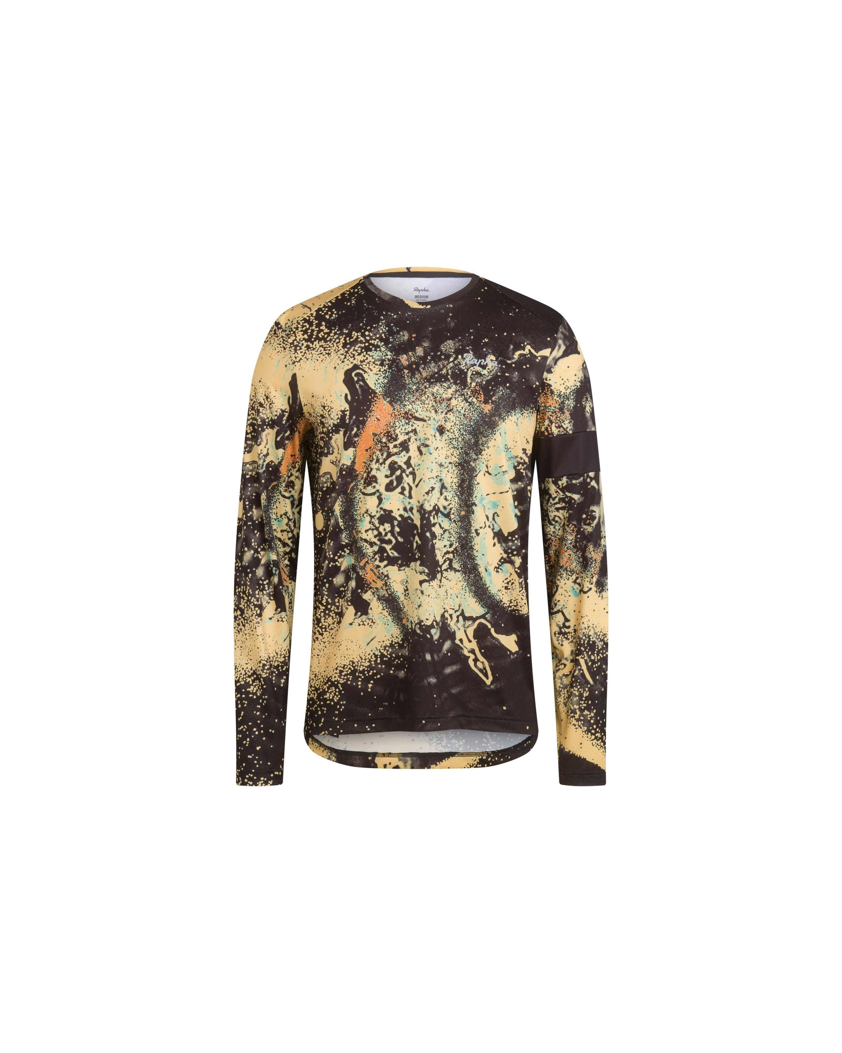 Lachlan Morton Long Sleeve Technical T-Shirt