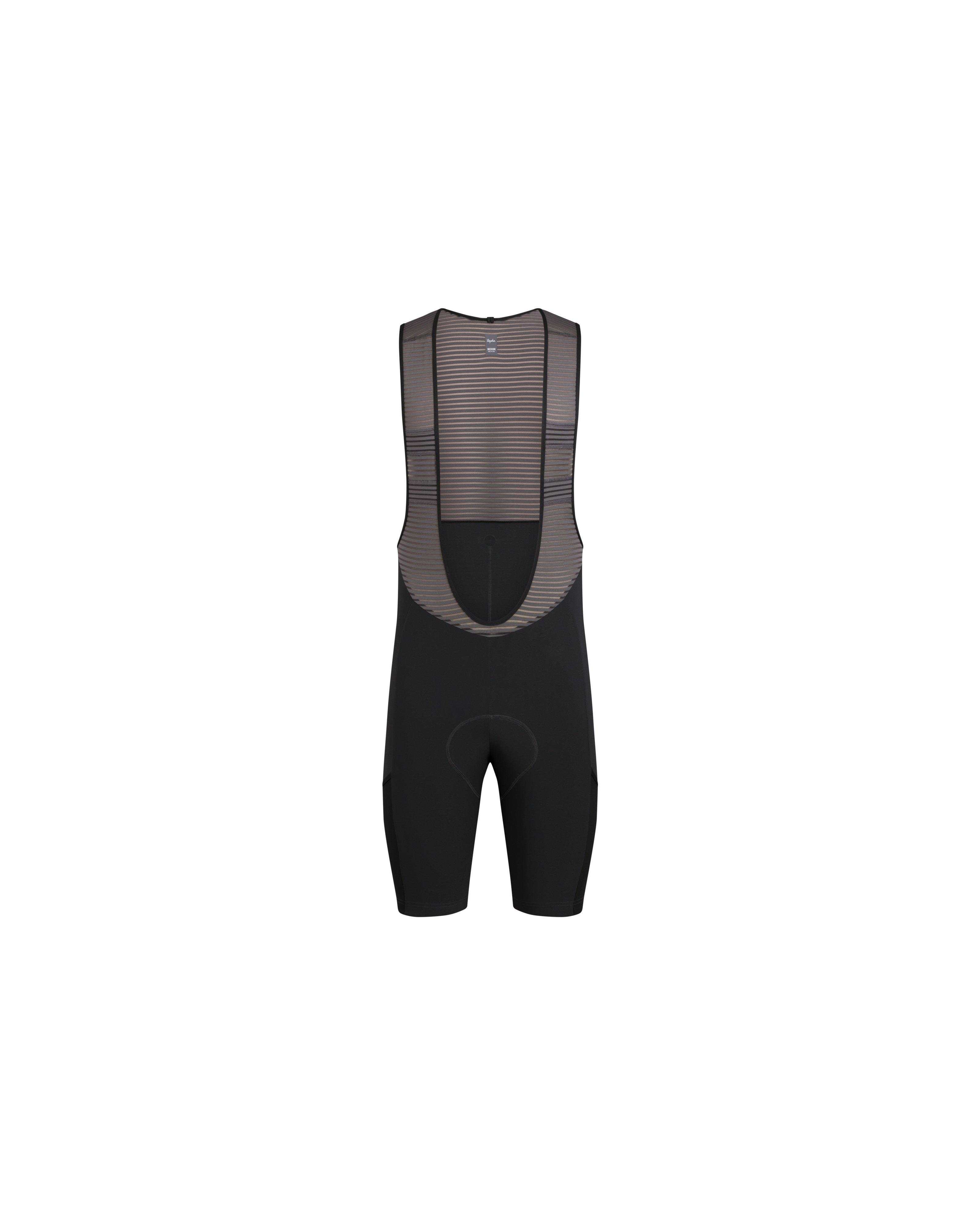 Men's Cargo Bib Shorts