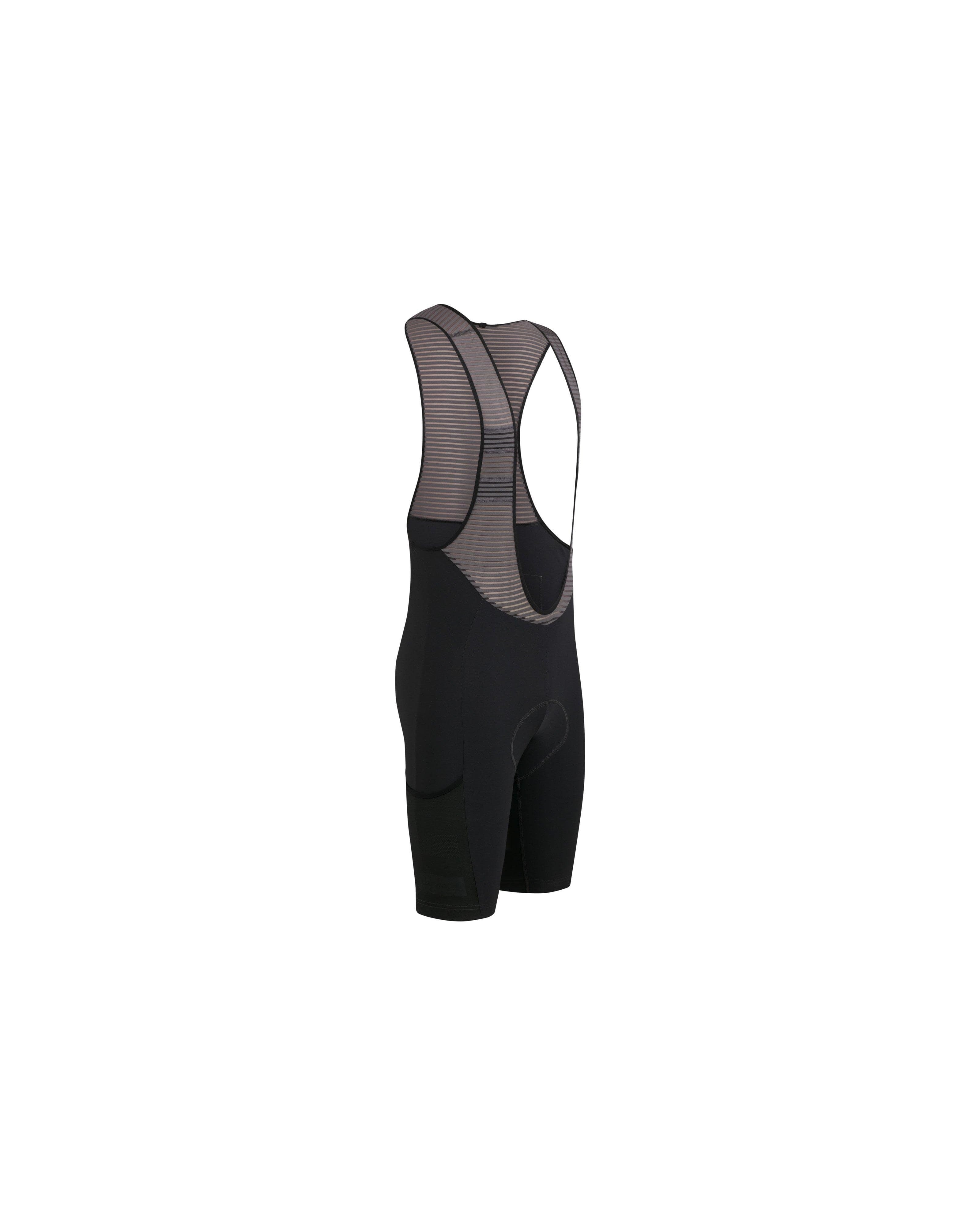 Men's Cargo Bib Shorts