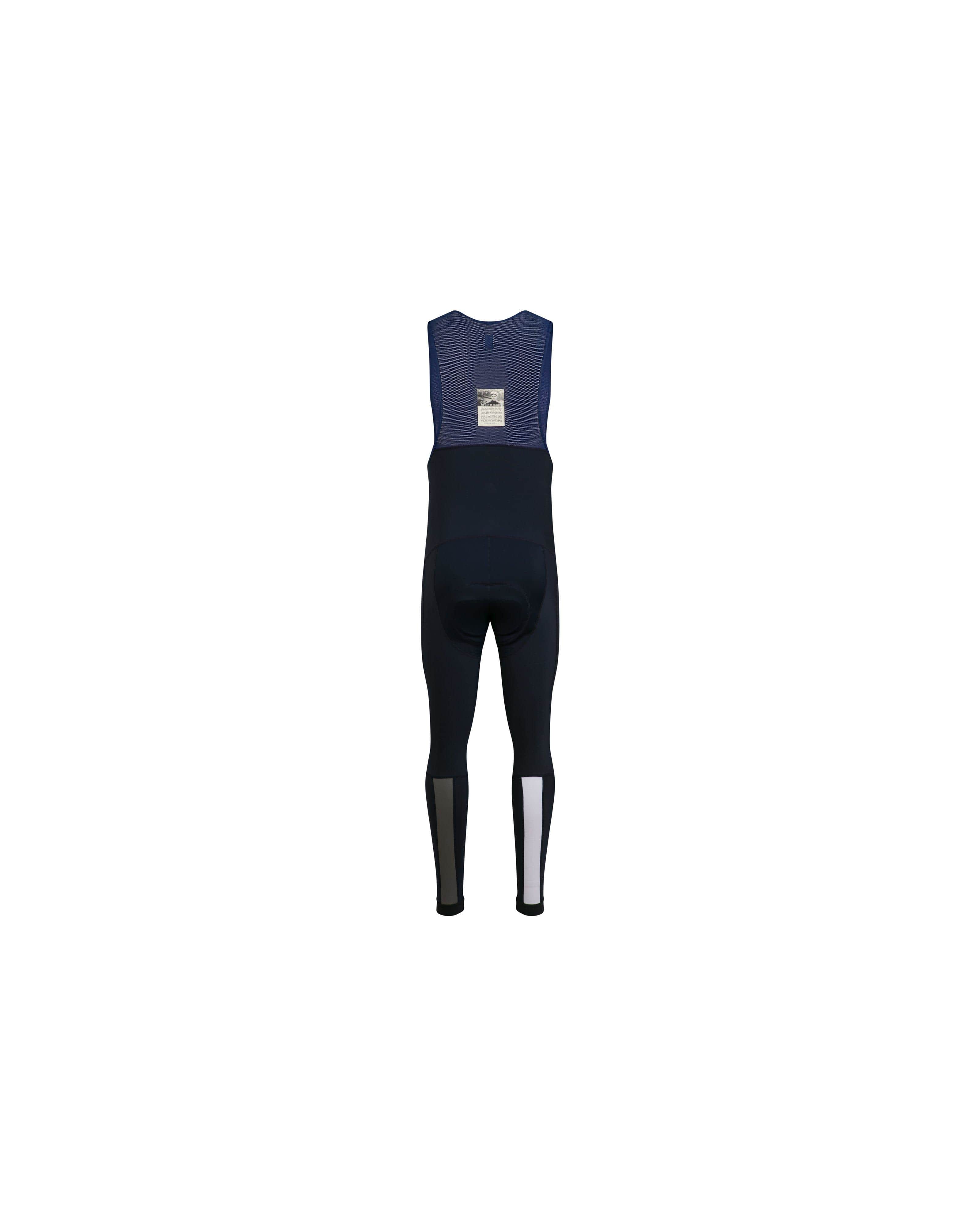 Men's Classic Winter Tights with Pad
