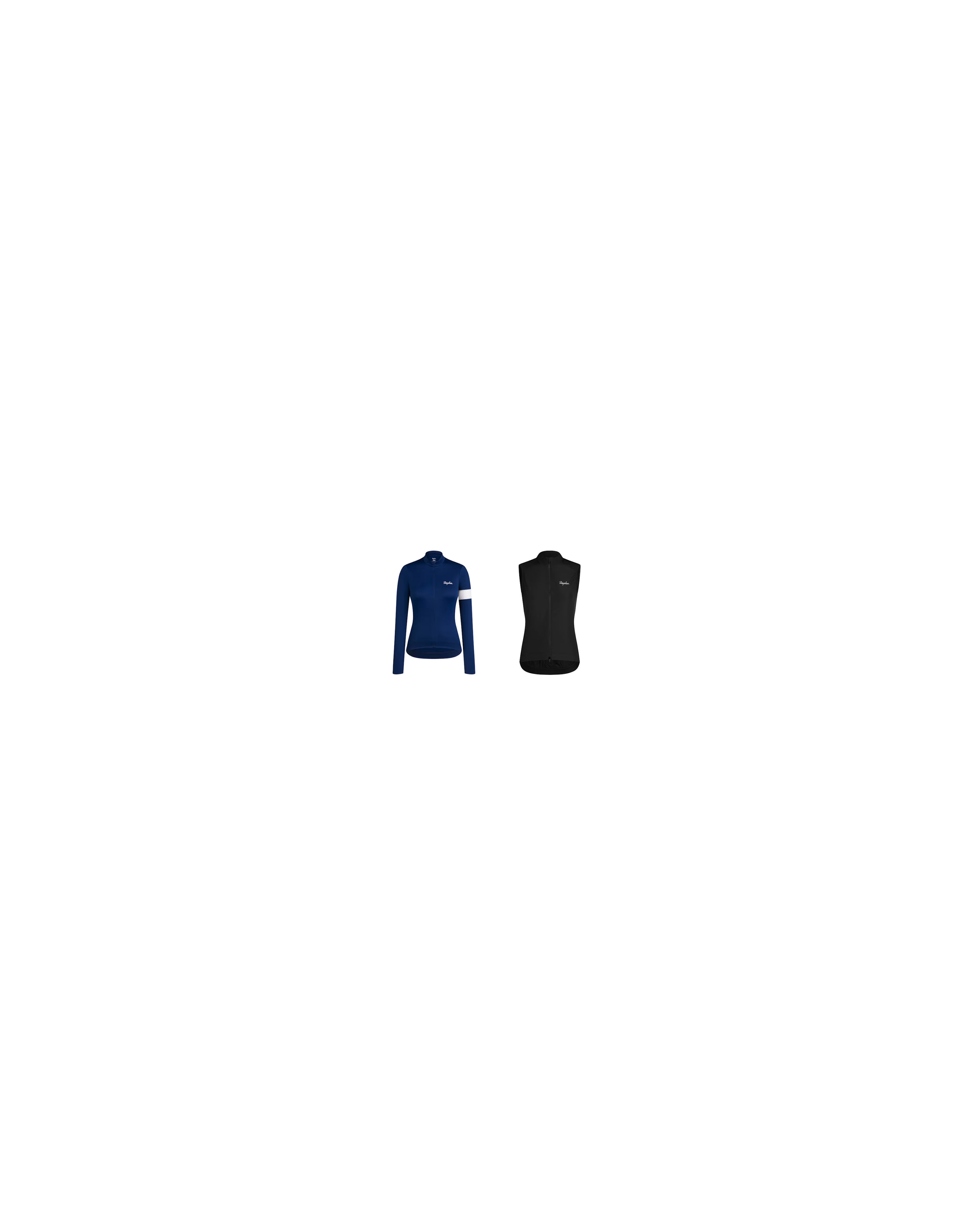 Women's Long Sleeve Core Bundle