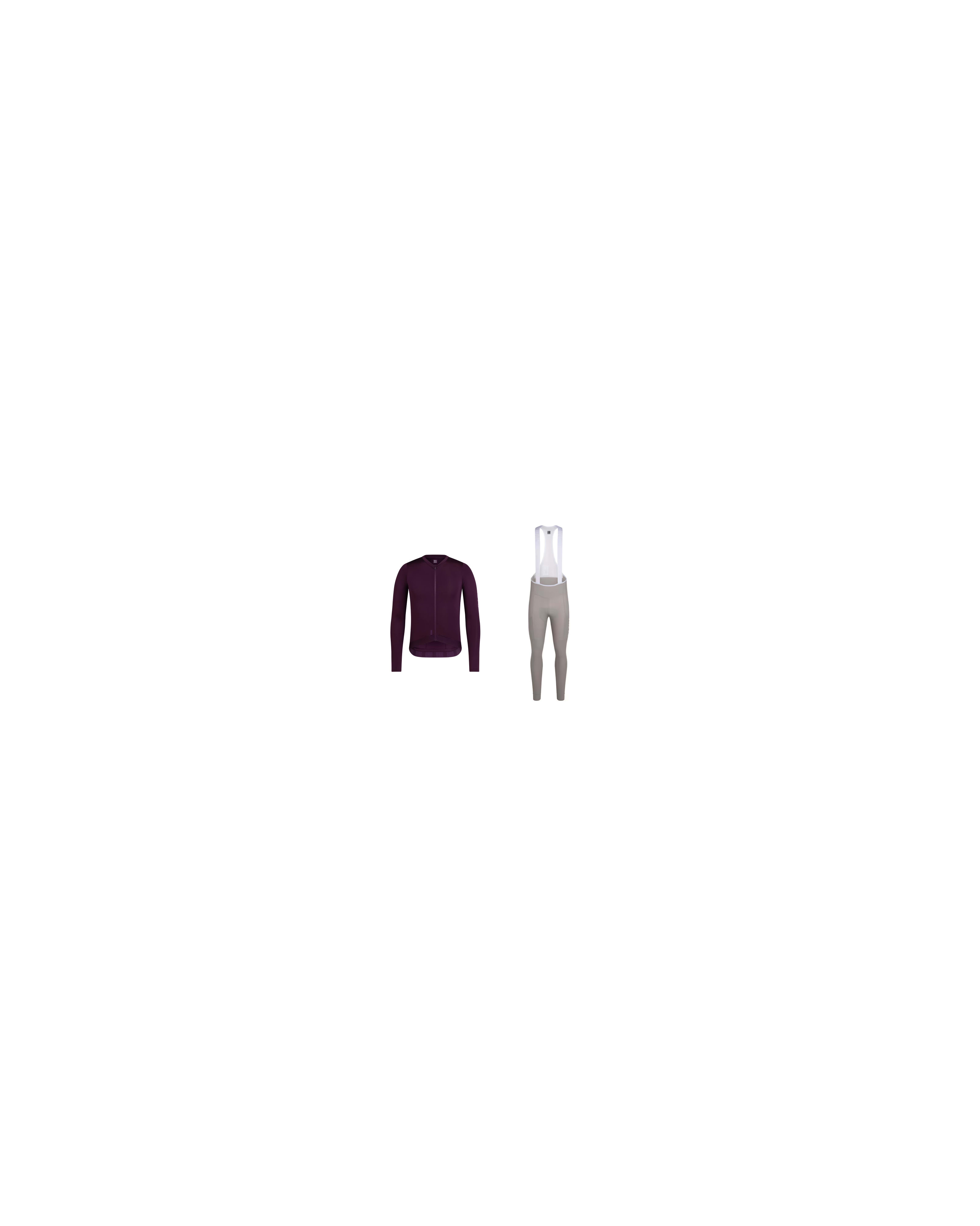 Men's Long Sleeve Pro Team Bundle