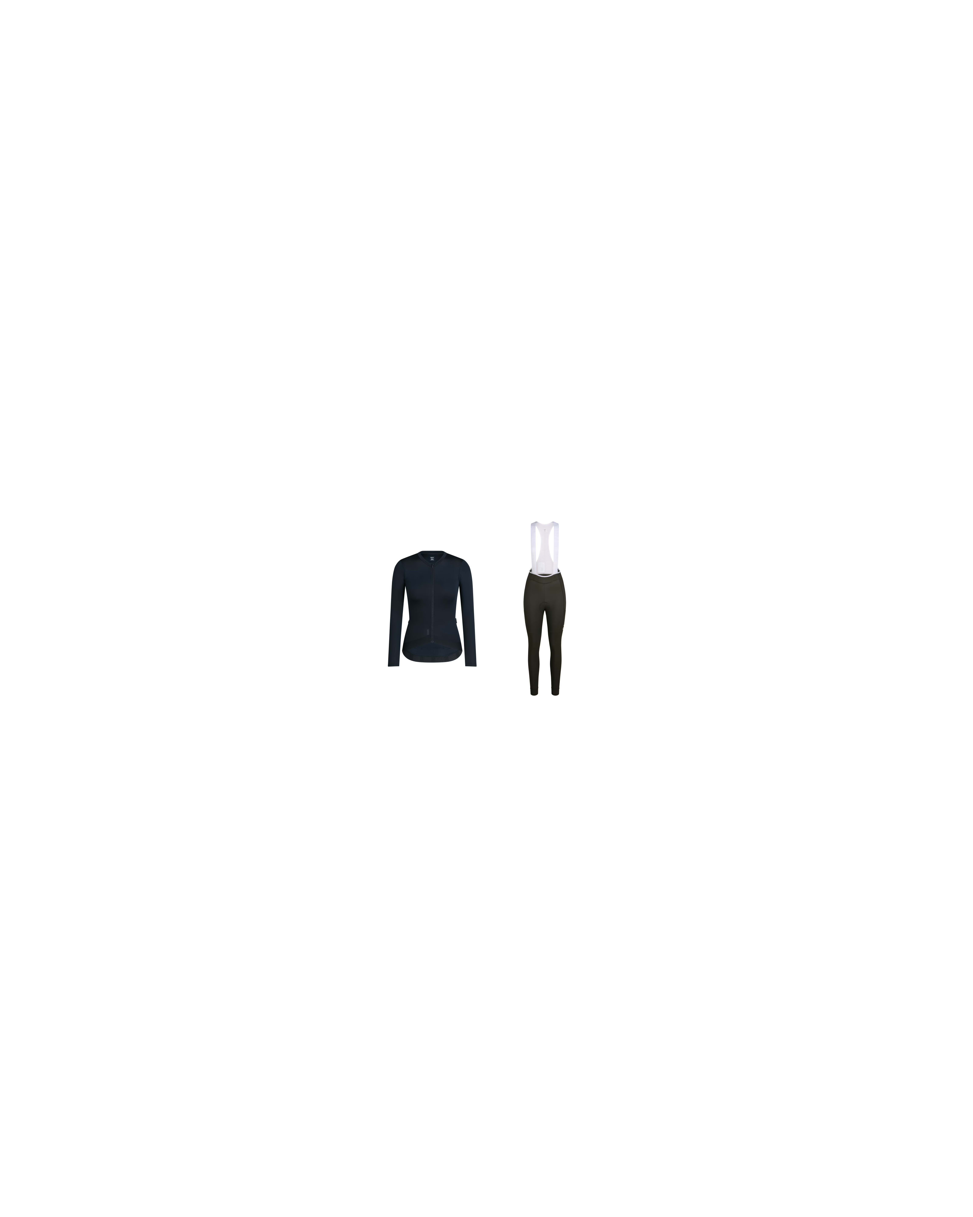 Women's Long Sleeve Pro Team Bundle