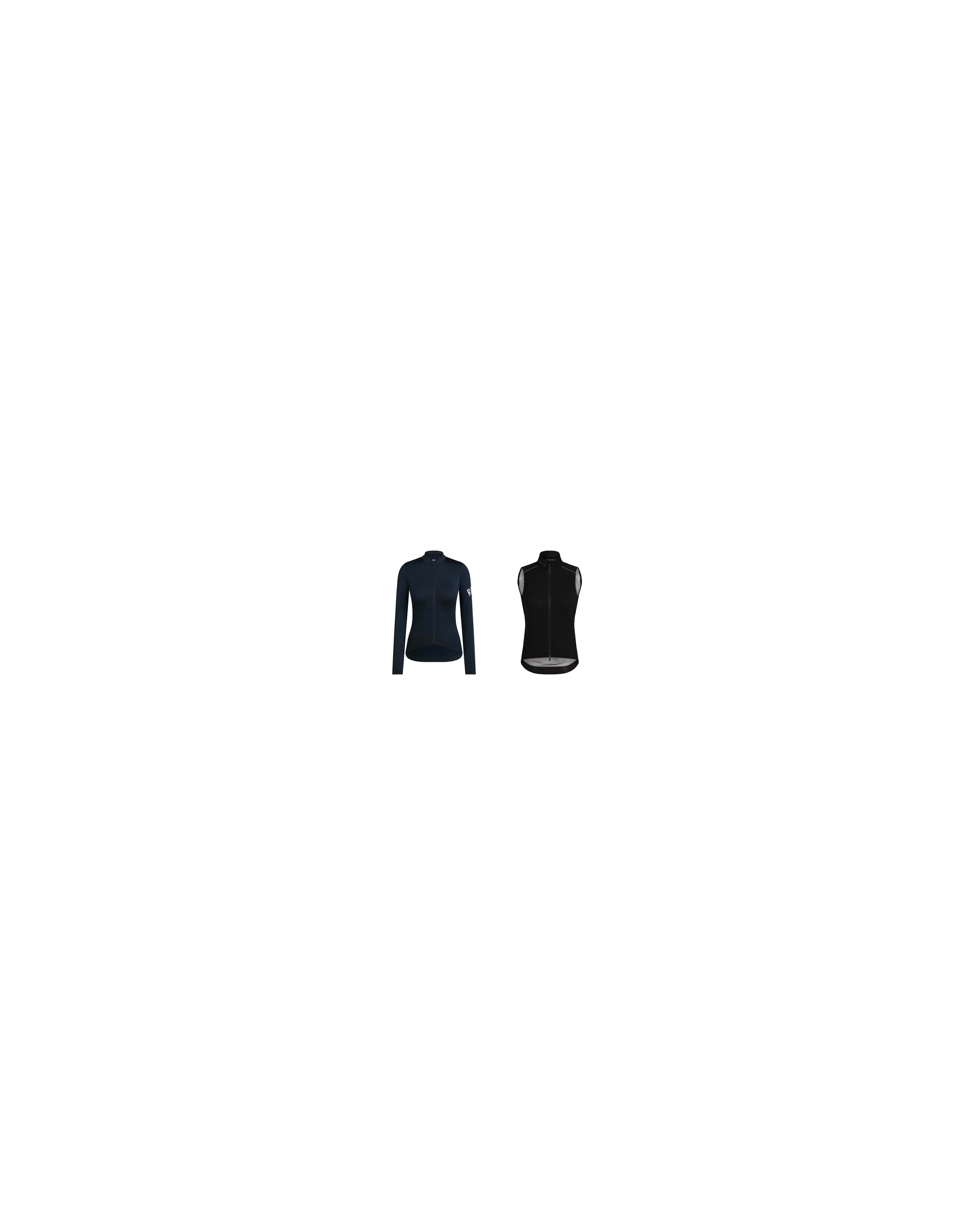 Women's Pro Team Jersey & Gilet Bundle