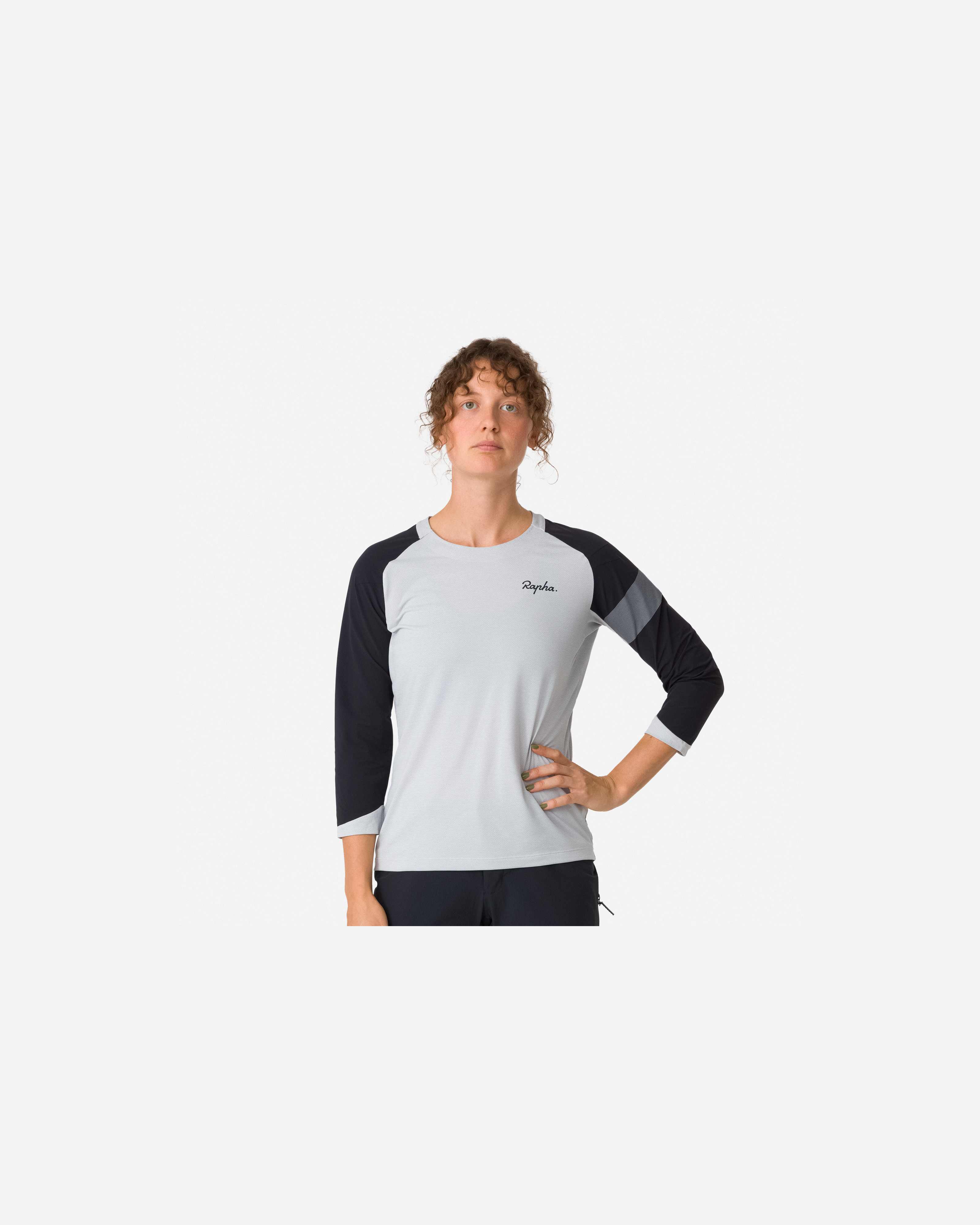 Women's Trail 3/4 Sleeve Jersey