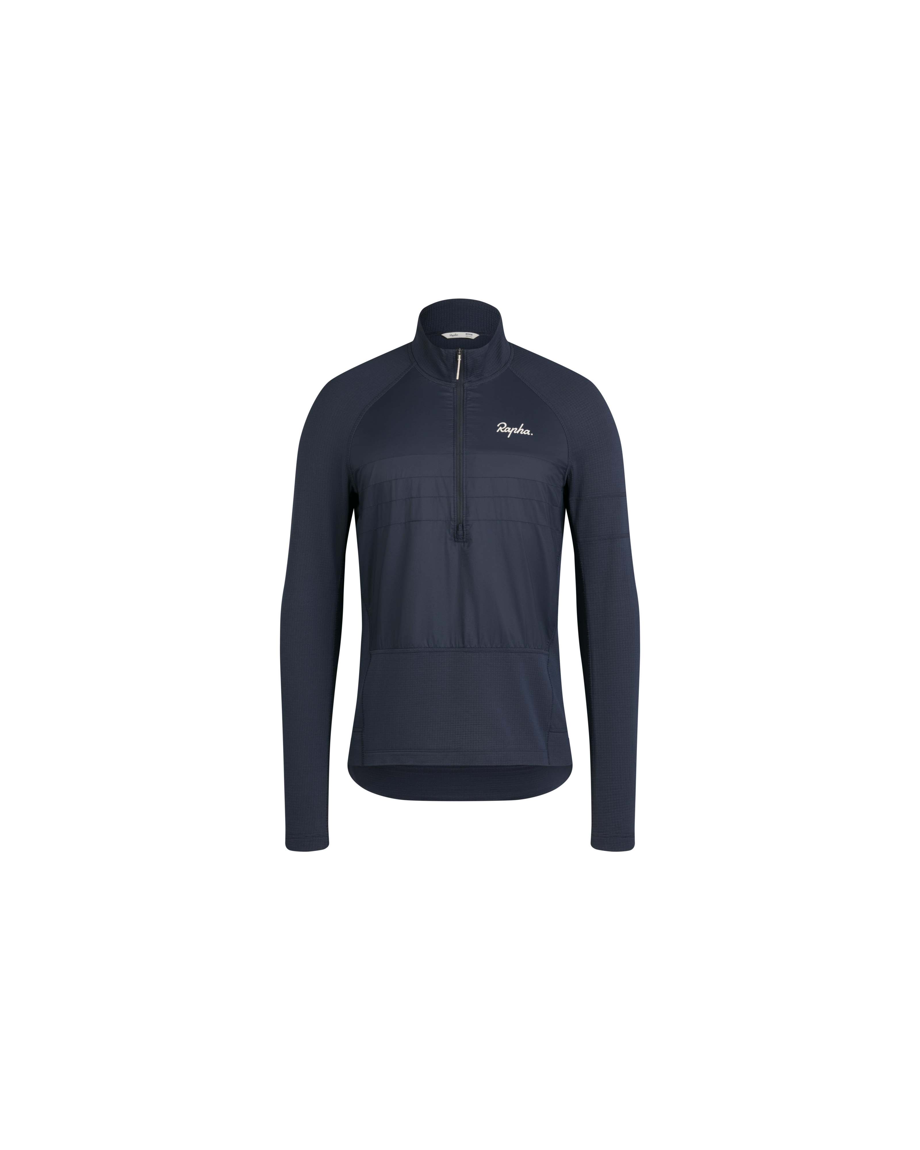 Men's Explore Zip Neck Pullover