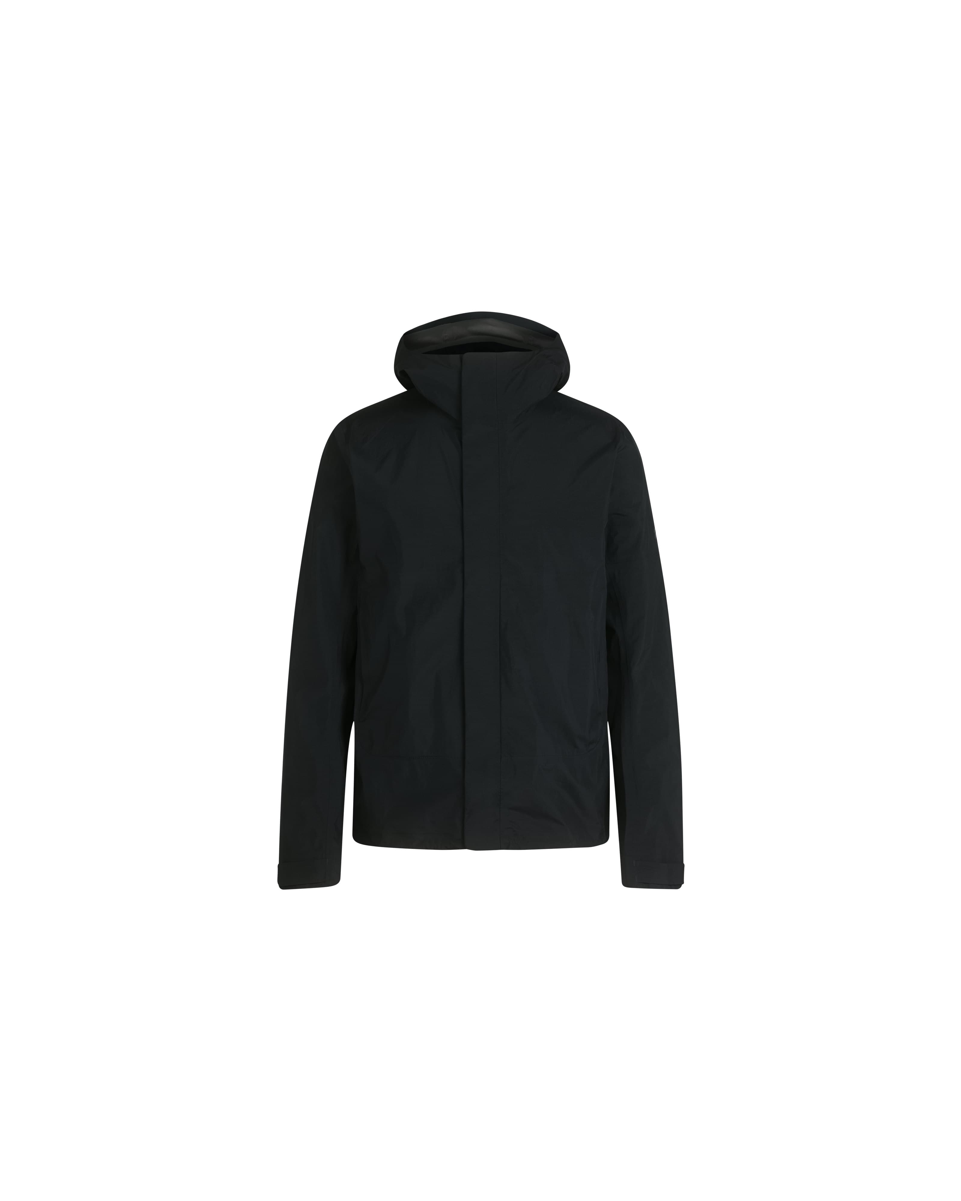 Men's Gore-Tex Hooded Rain Jacket