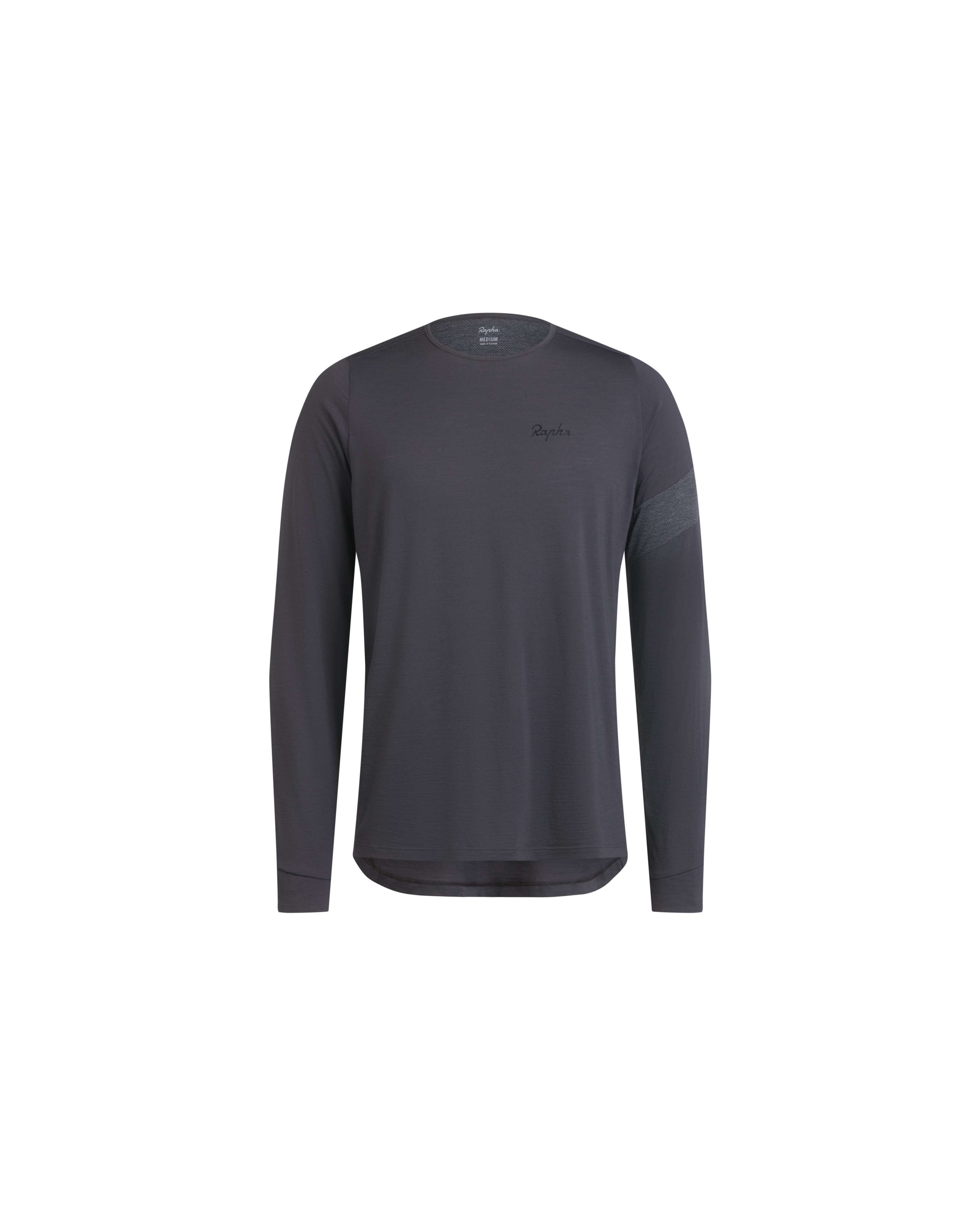 Men's Trail Merino Long Sleeve T-shirt