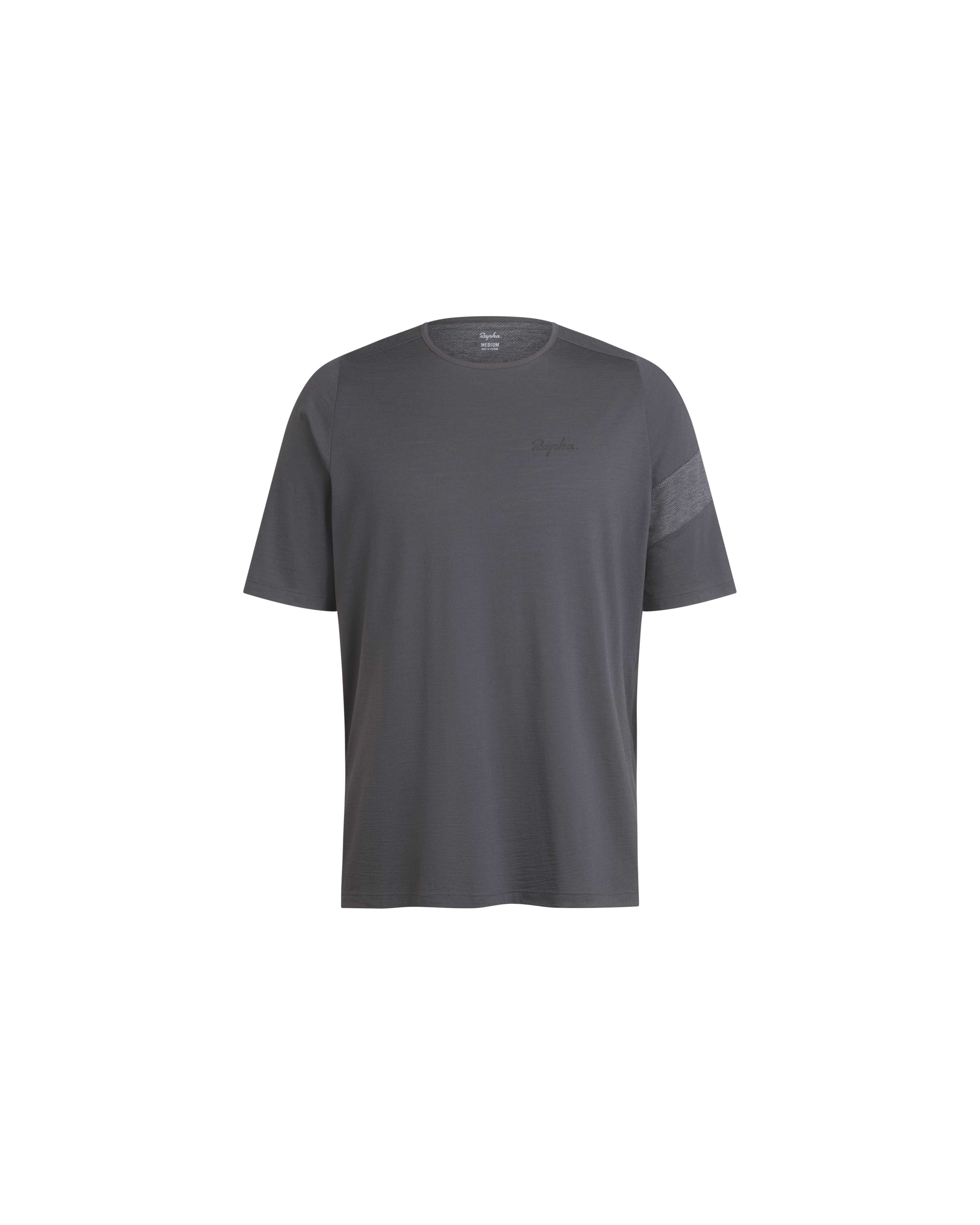 Men's Trail Merino Short Sleeve T-shirt