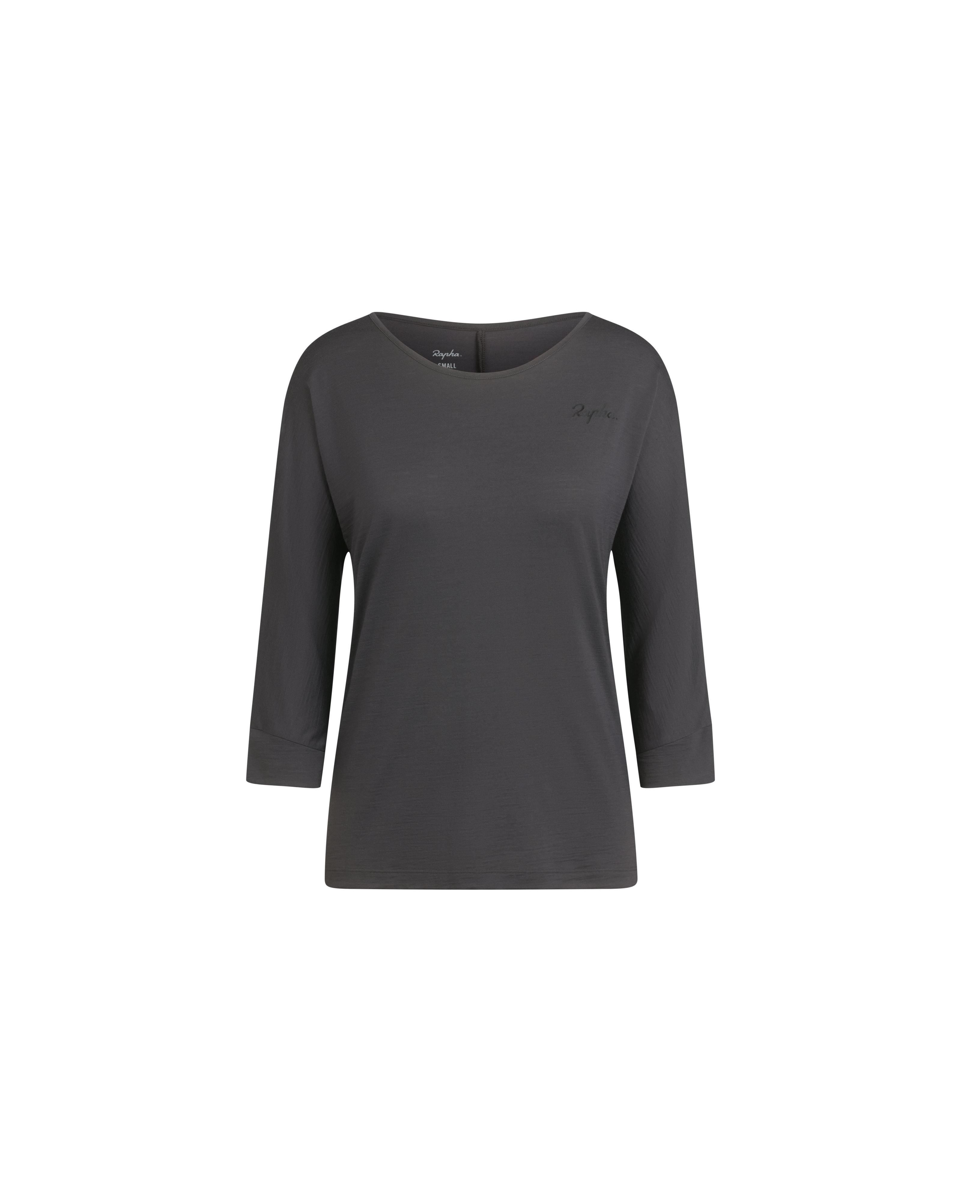 Women's Trail Merino 3/4 Sleeve Top