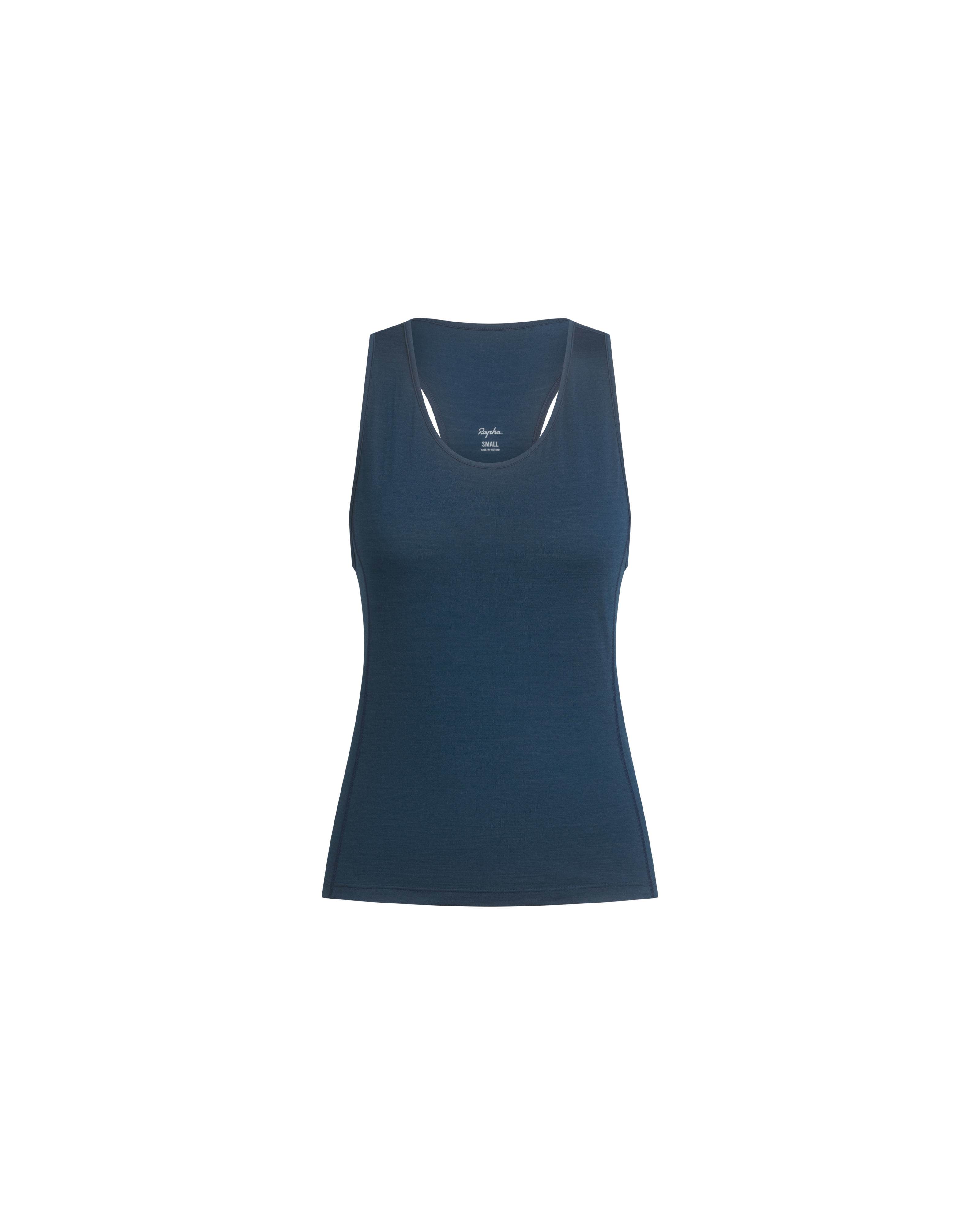 Women's Trail Merino Tank
