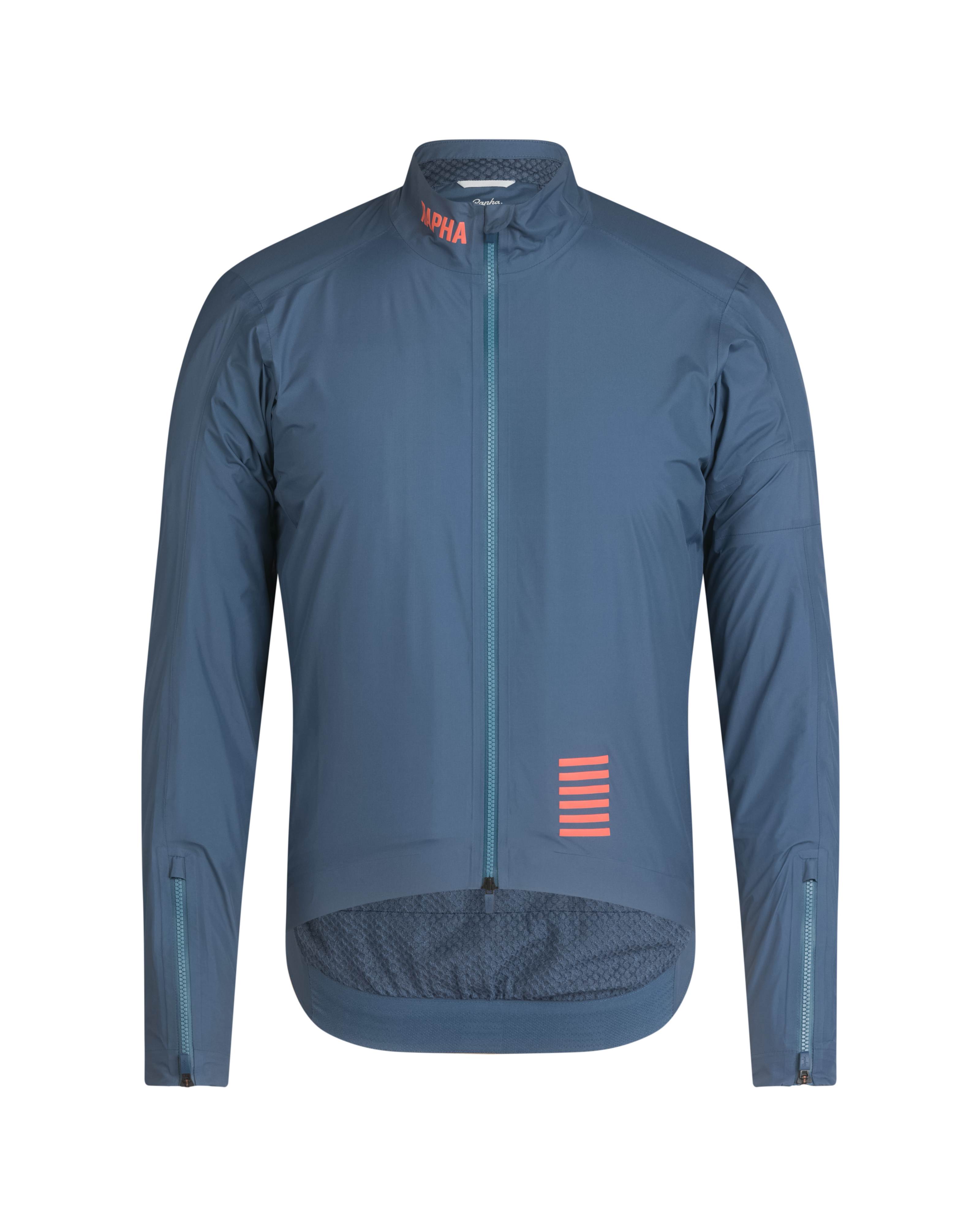 Men's Pro Team Insulated GORE-TEX Rain Jacket