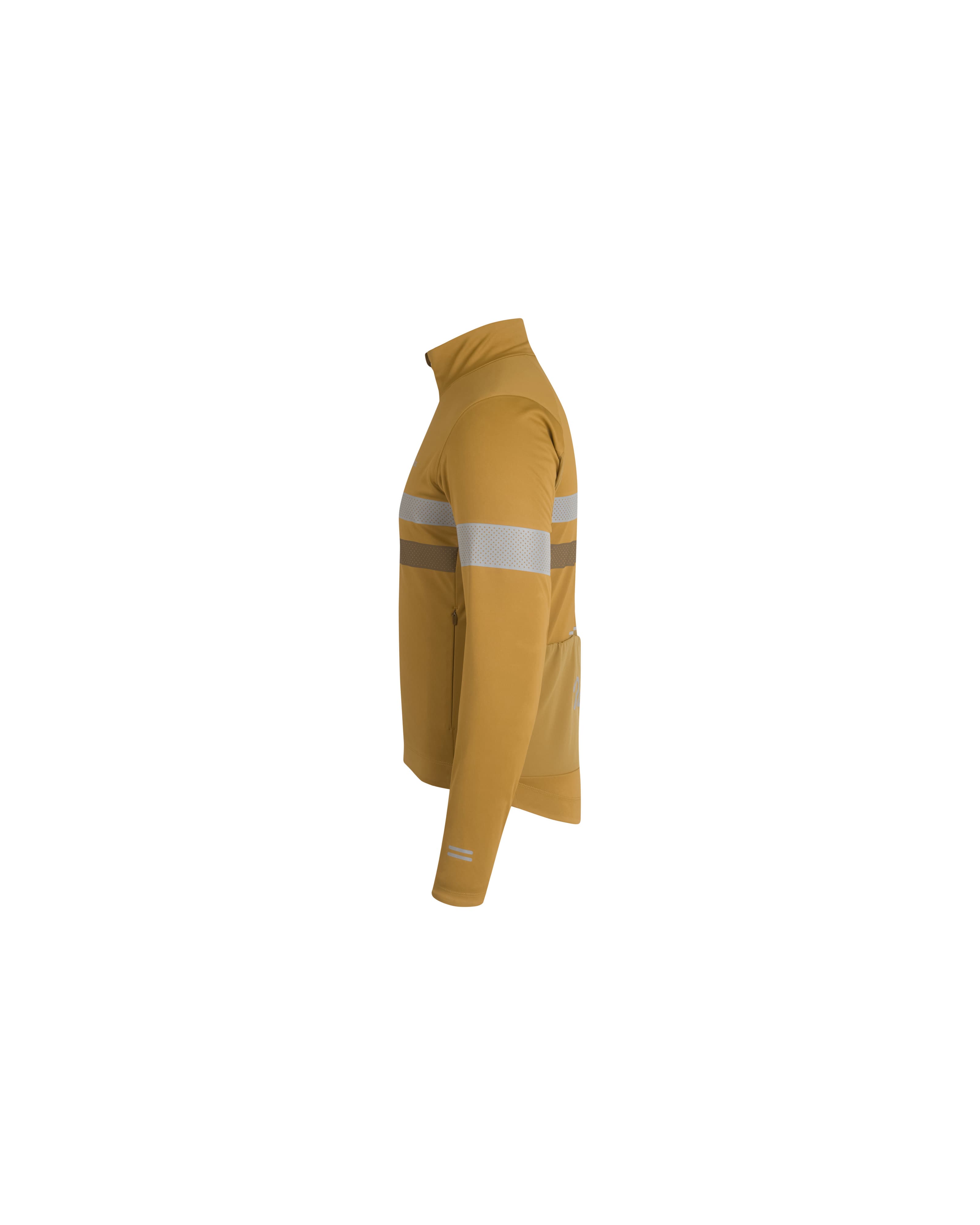 男款 Brevet Long Sleeve Windstopper Jersey