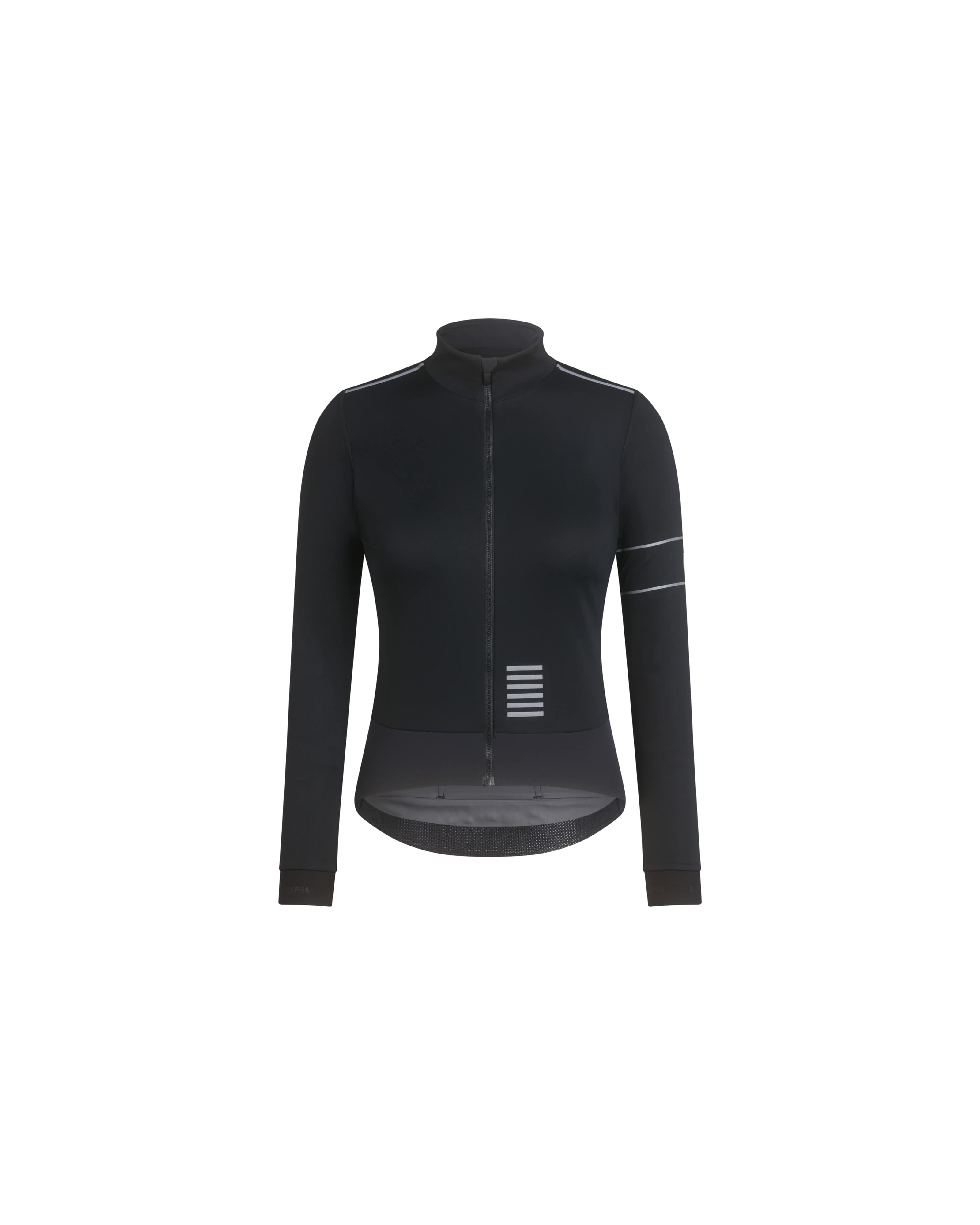 Women's Pro Team Long Sleeve Windstopper Jersey