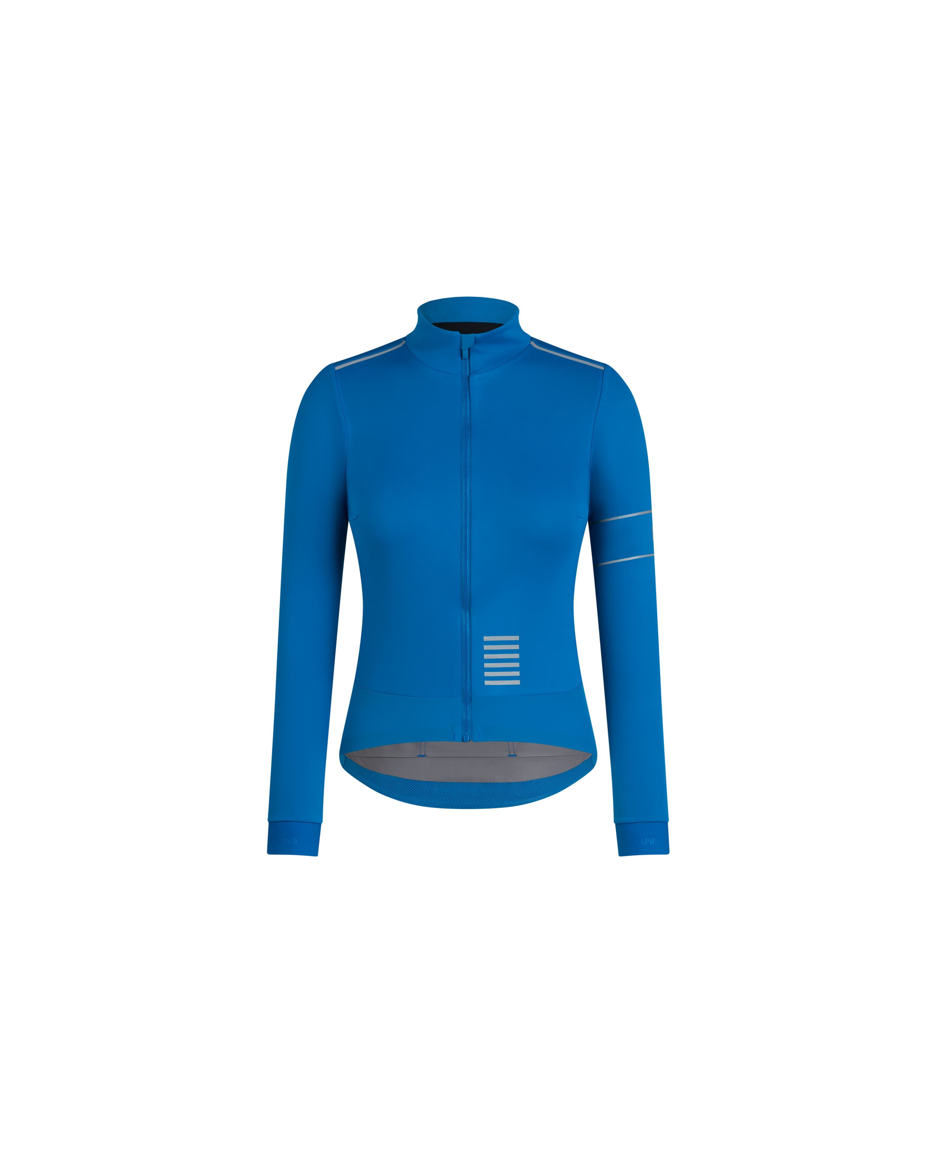 Women's Pro Team Long Sleeve Windstopper Jersey