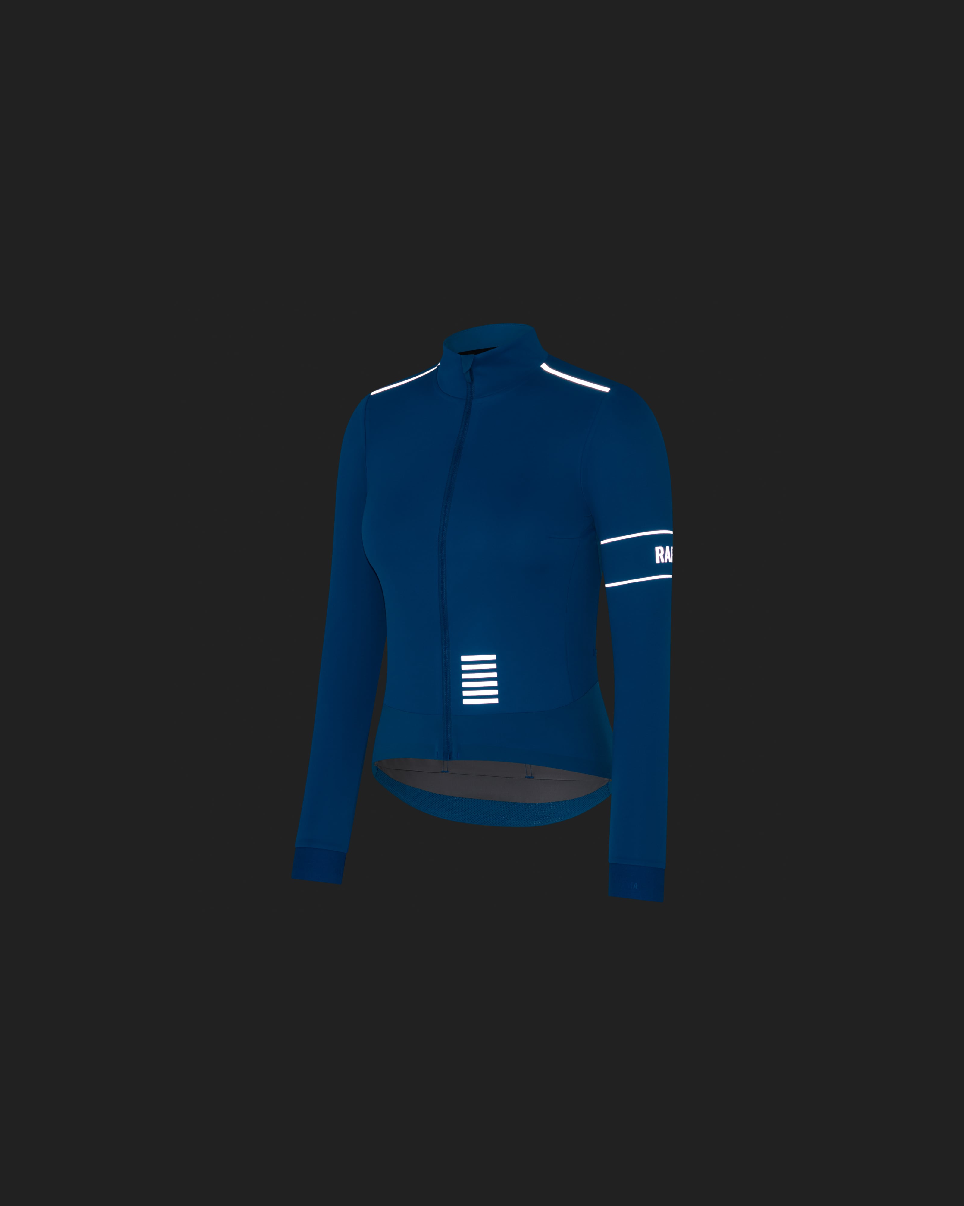 Women's Pro Team Long Sleeve Windstopper Jersey