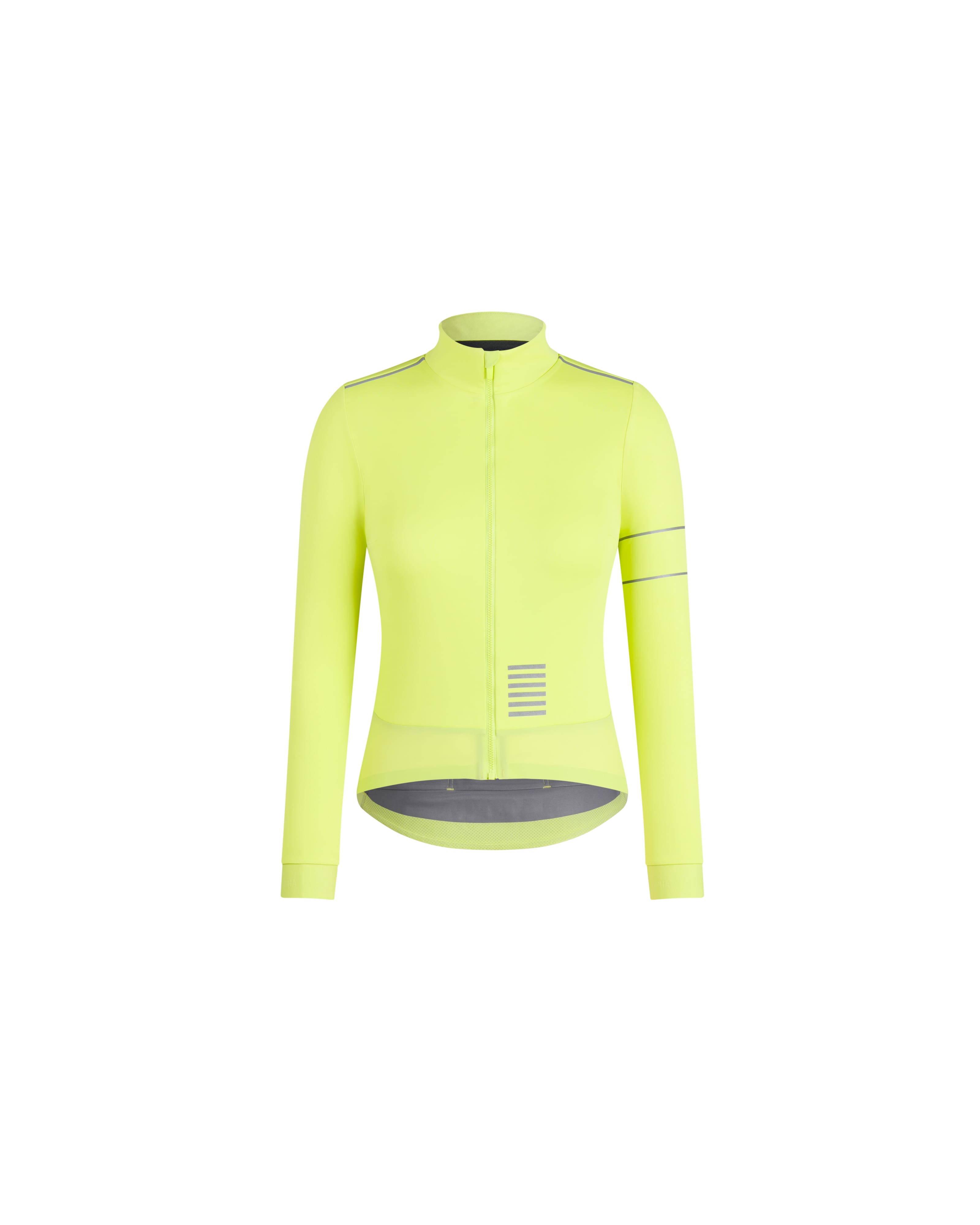 Women's Pro Team Long Sleeve Windstopper Jersey