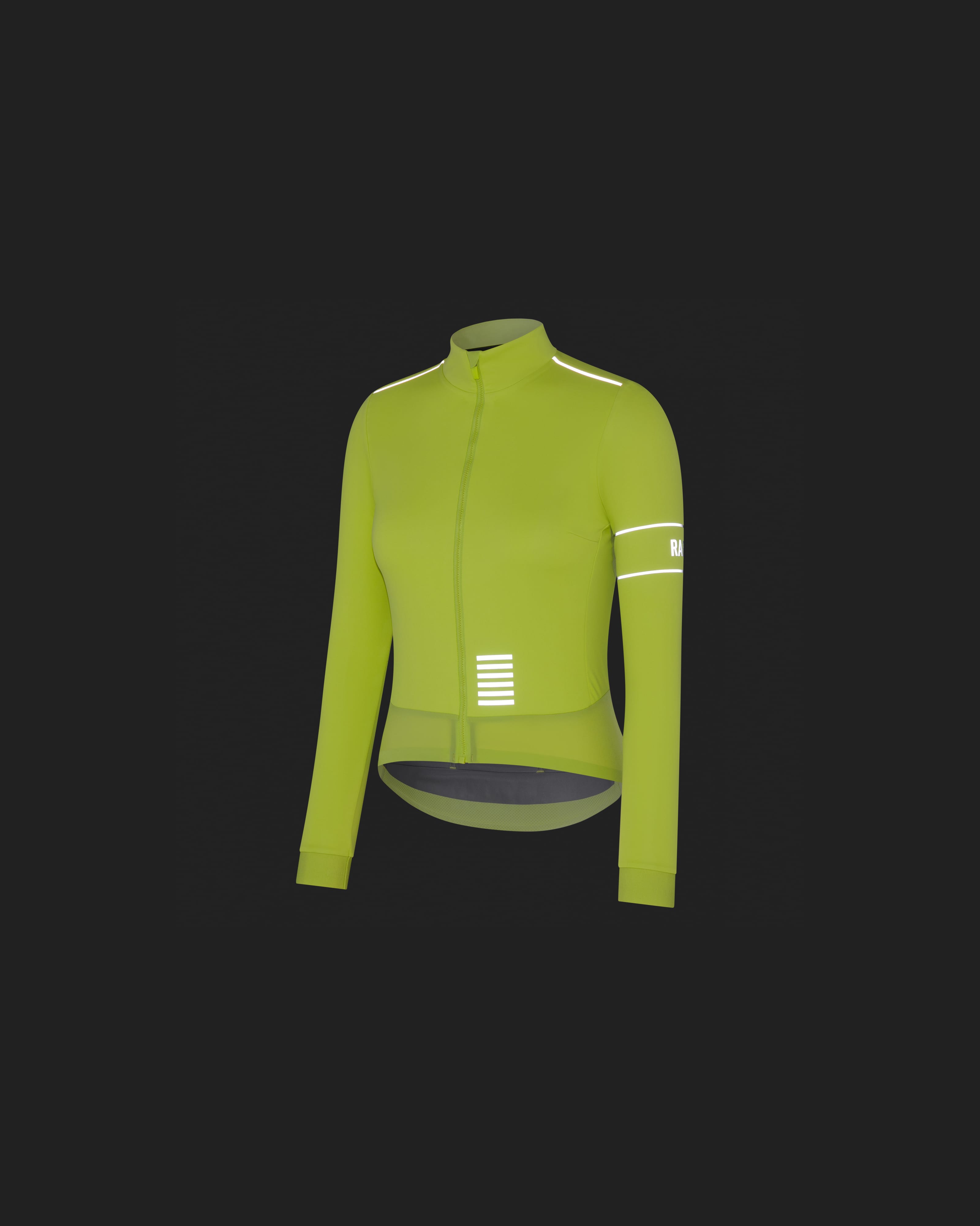 Women's Pro Team Long Sleeve Windstopper Jersey
