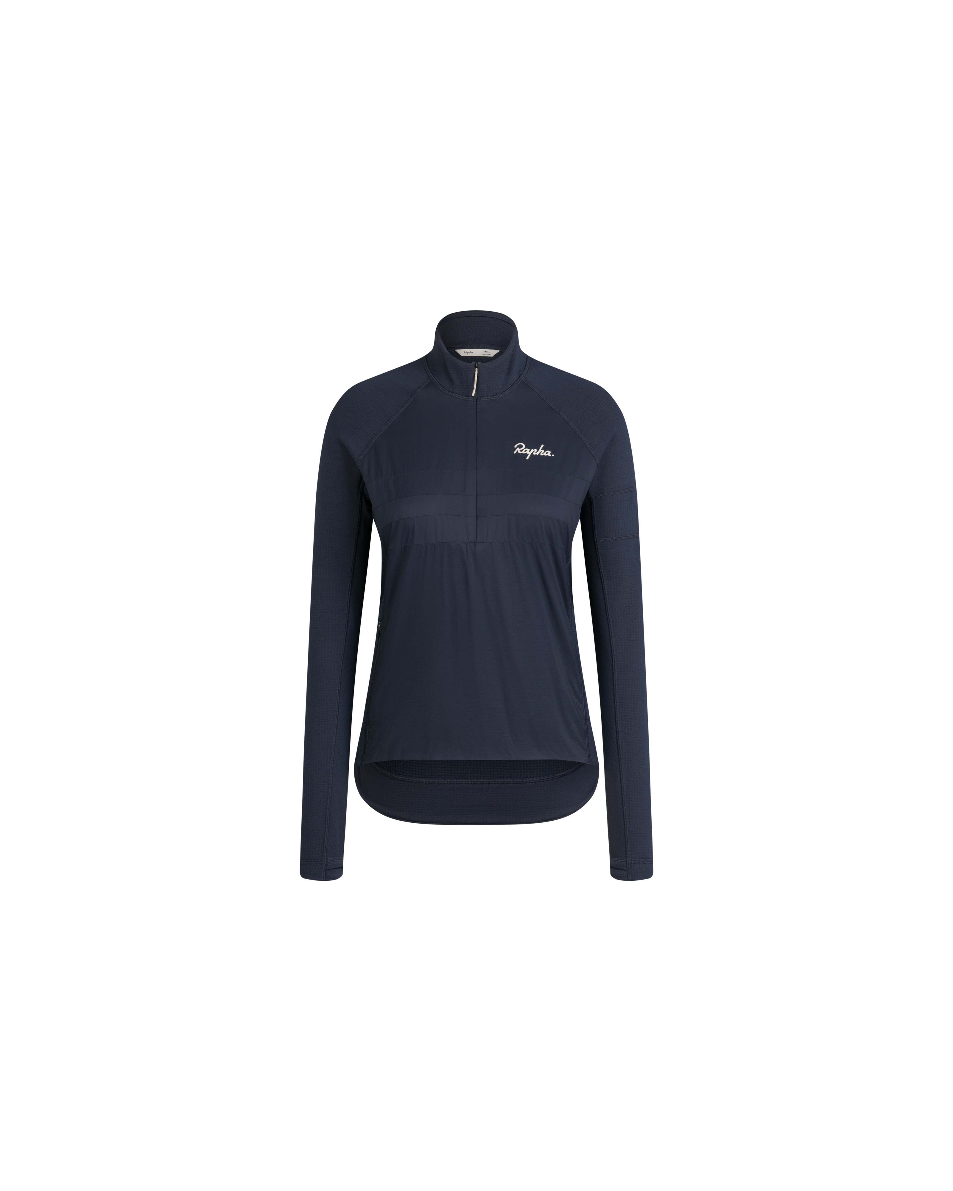 Women's Explore Zip Neck Pullover