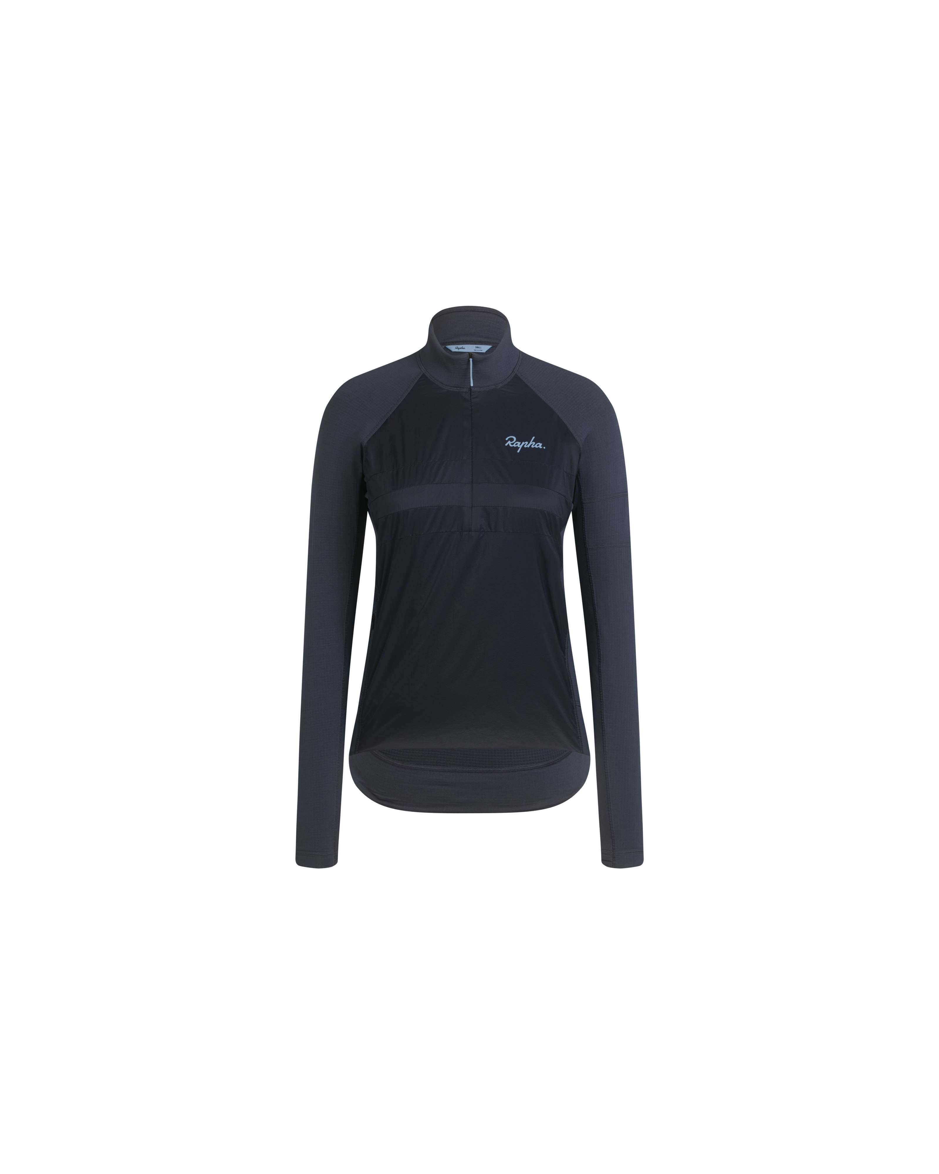 Women's Explore Zip Neck Pullover