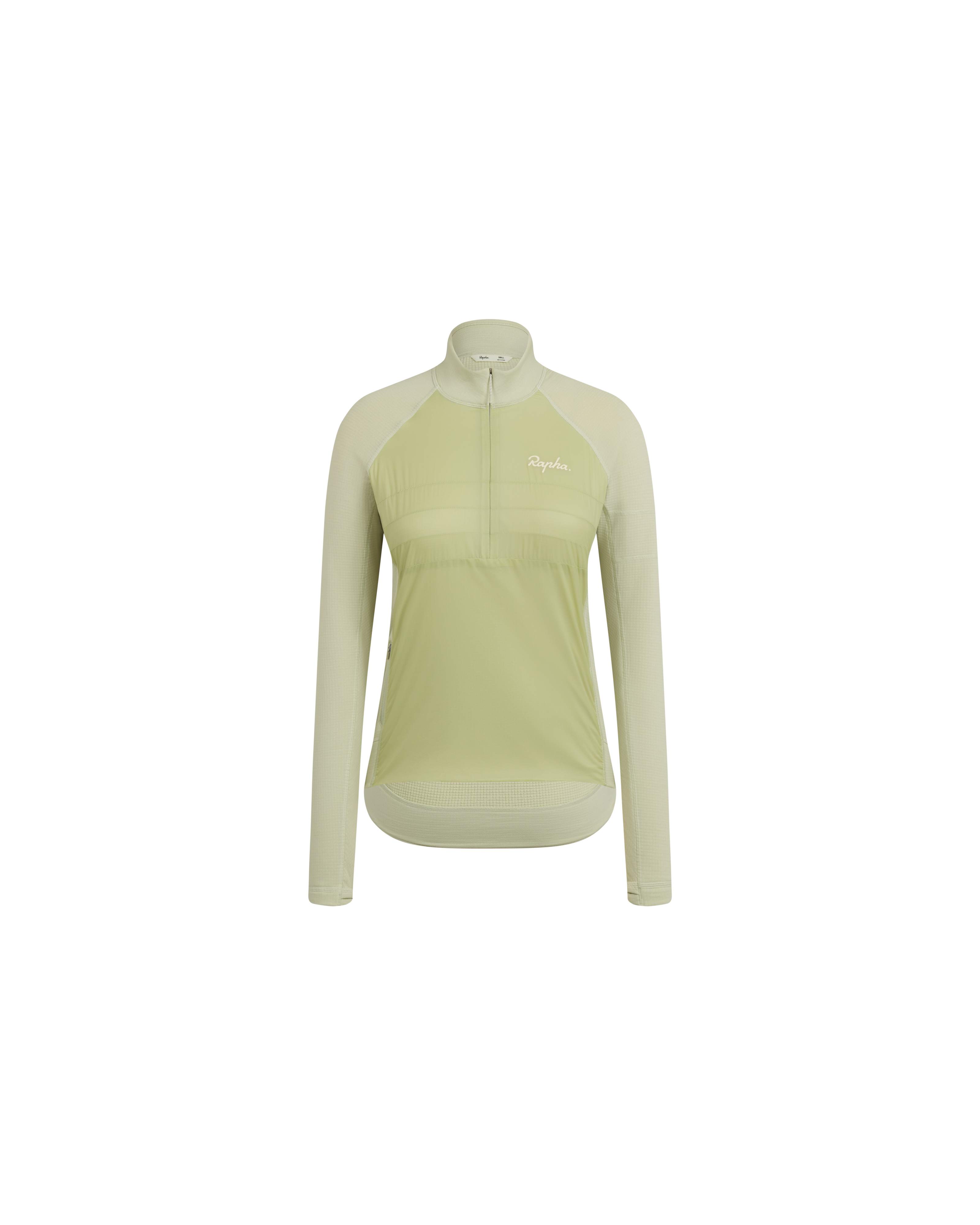 Women's Explore Zip Neck Pullover