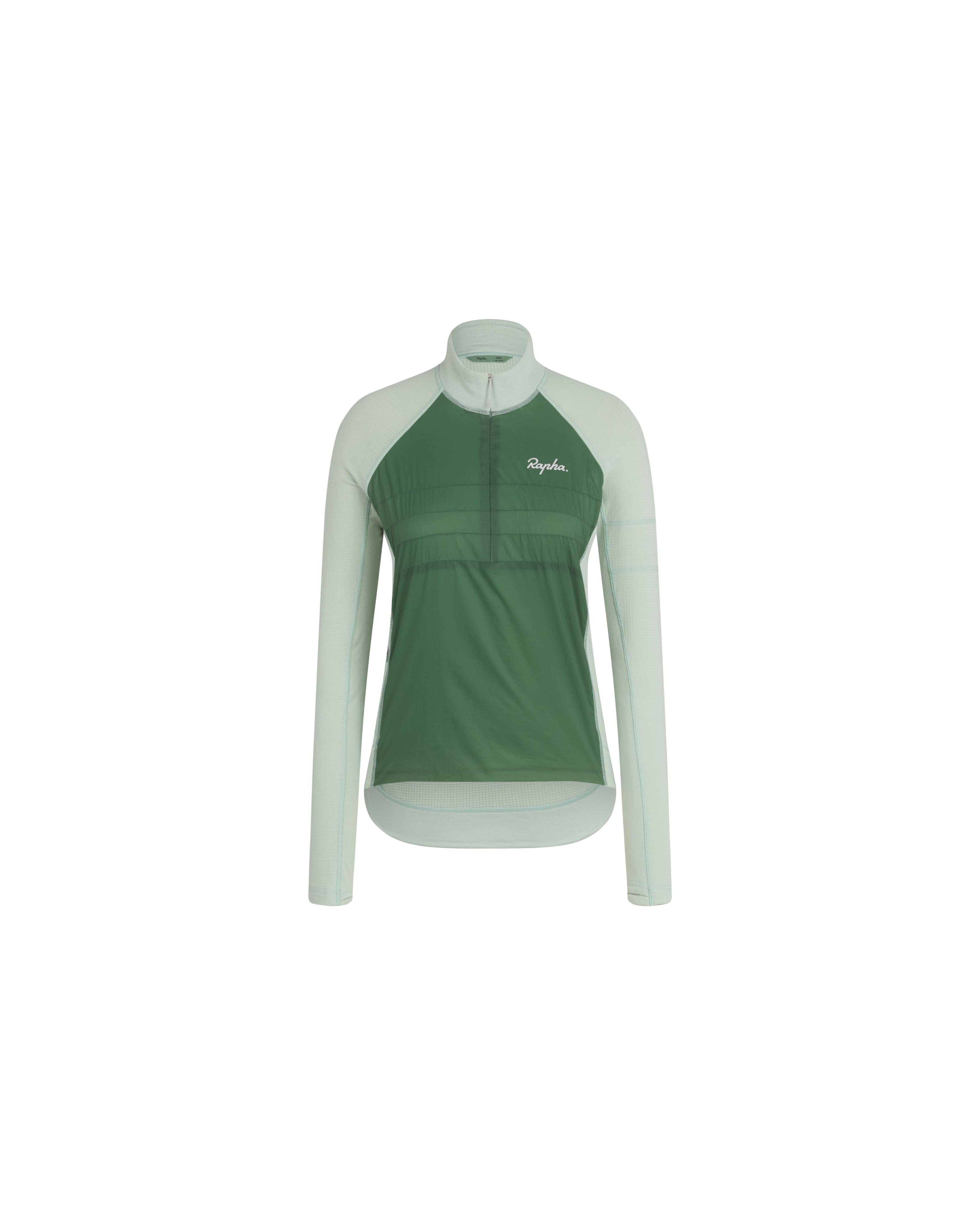 Women's Explore Zip Neck Pullover