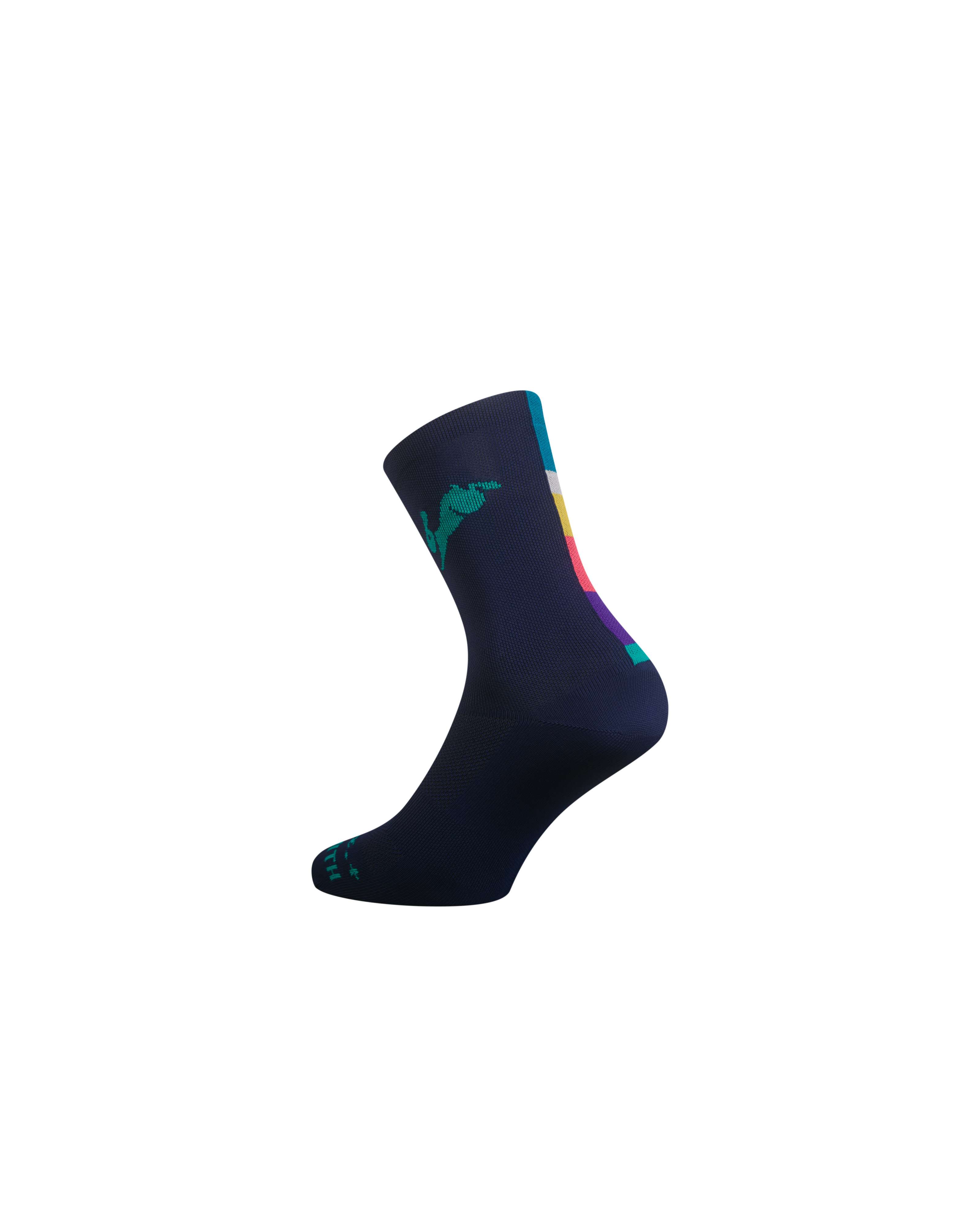 Rapha + Paul Smith Pro Team Socks