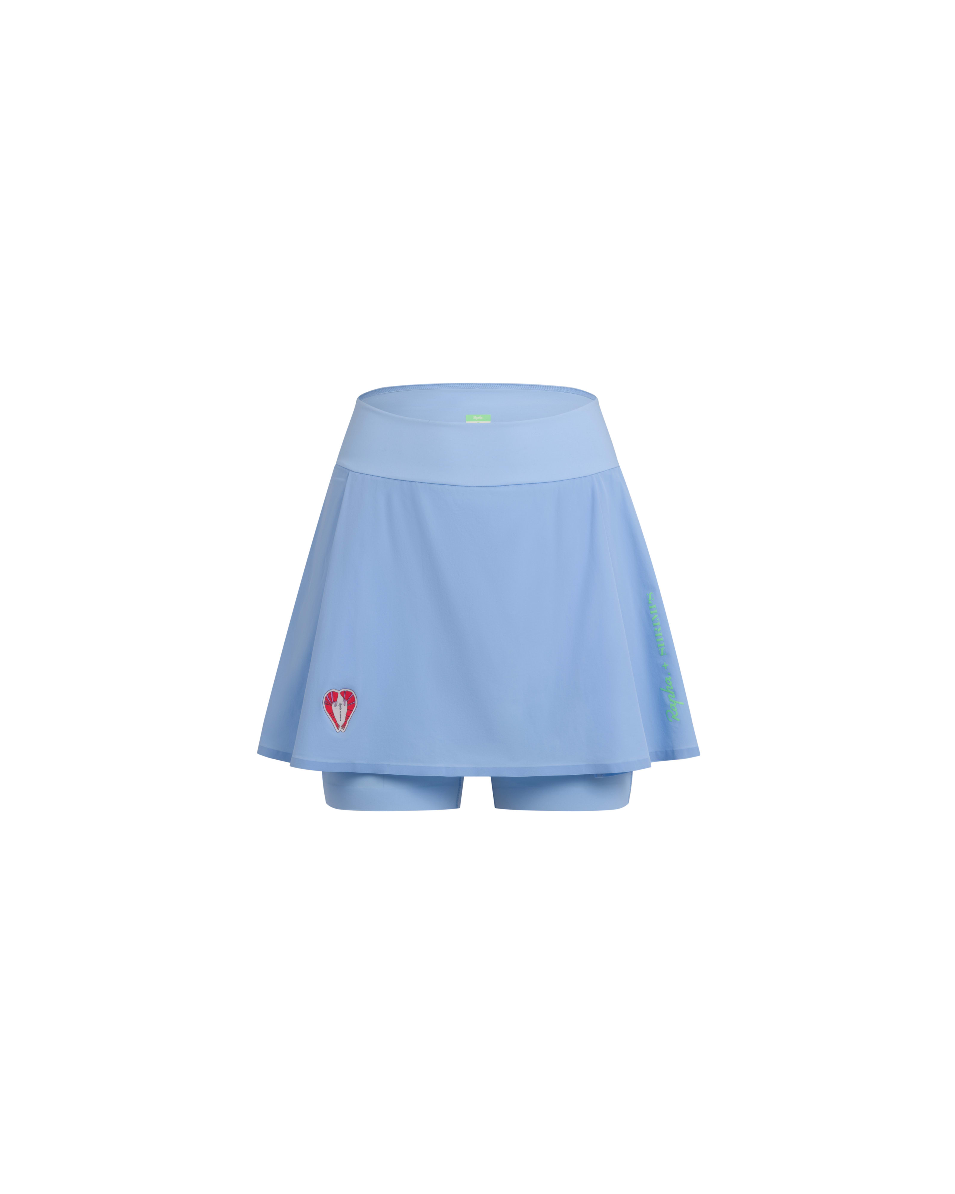 Rapha + Shrimps Skort