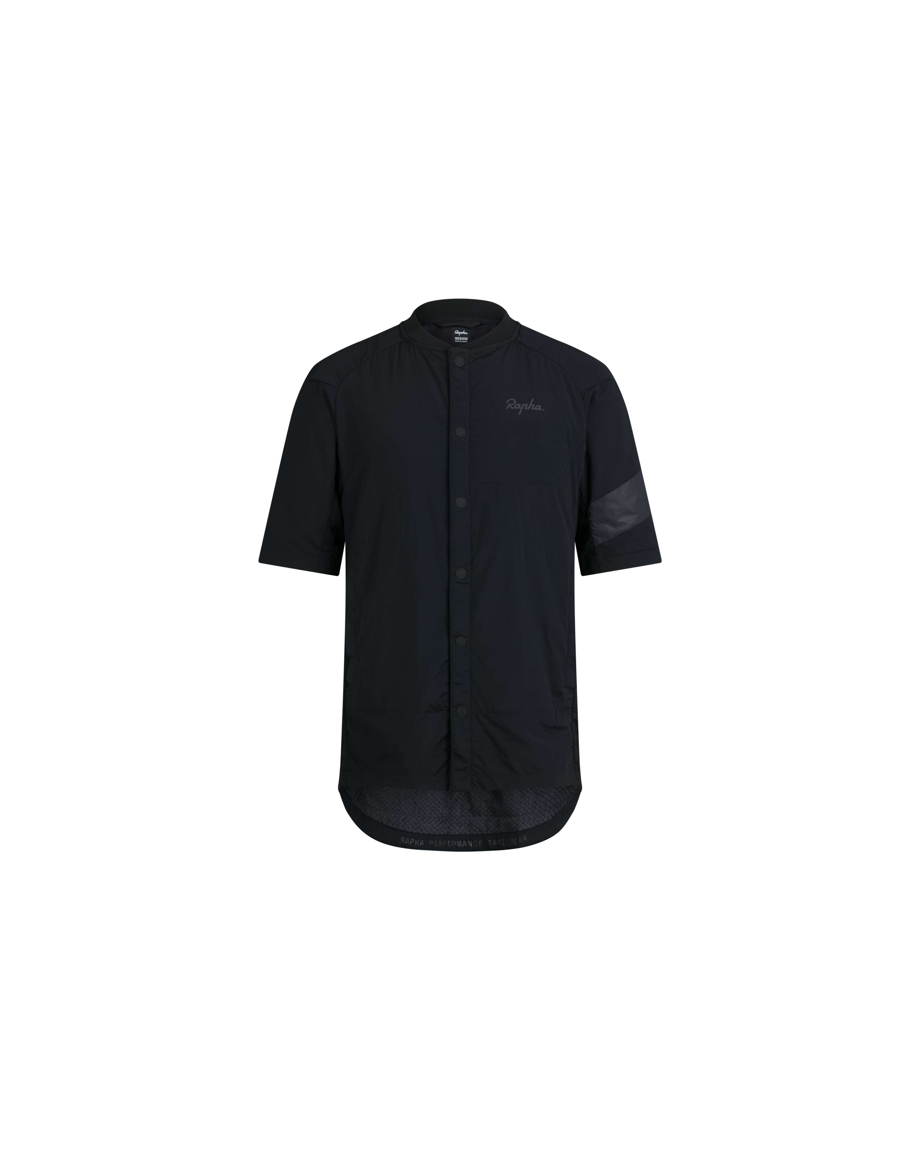 Men’s Trail Insulated Short Sleeve Jacket