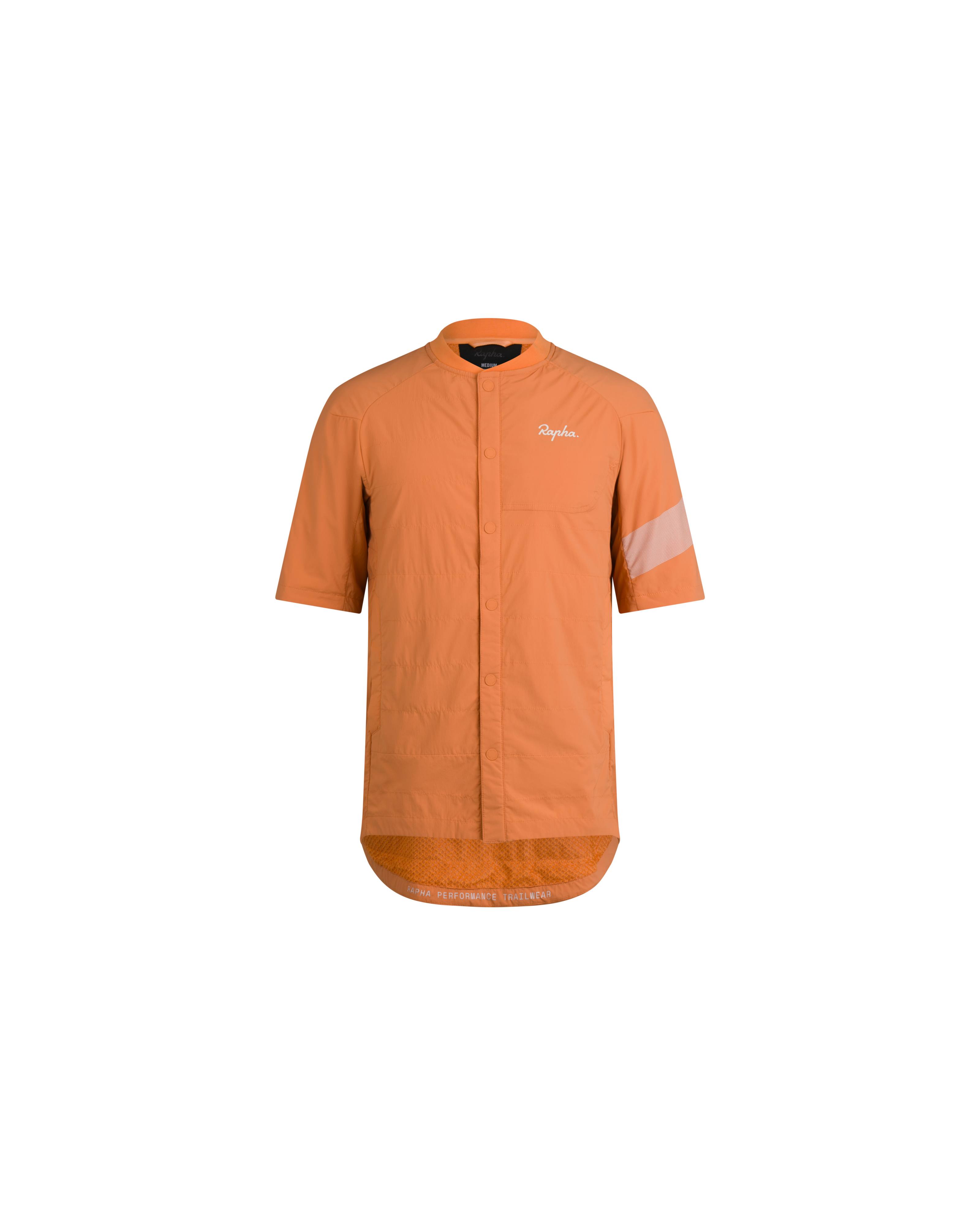 Men's Trail Insulated Short Sleeve Jacket
