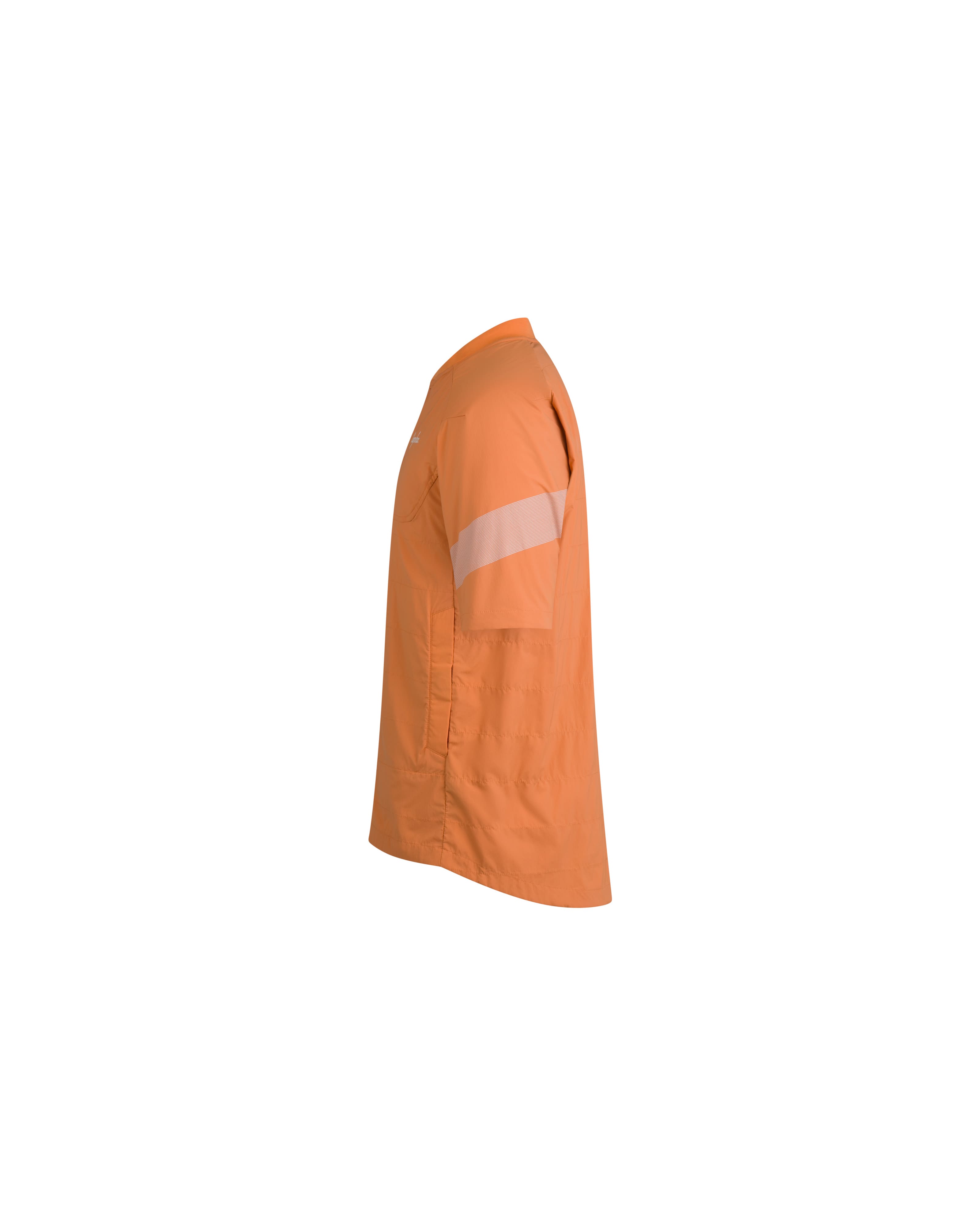 Men's Trail Insulated Short Sleeve Jacket