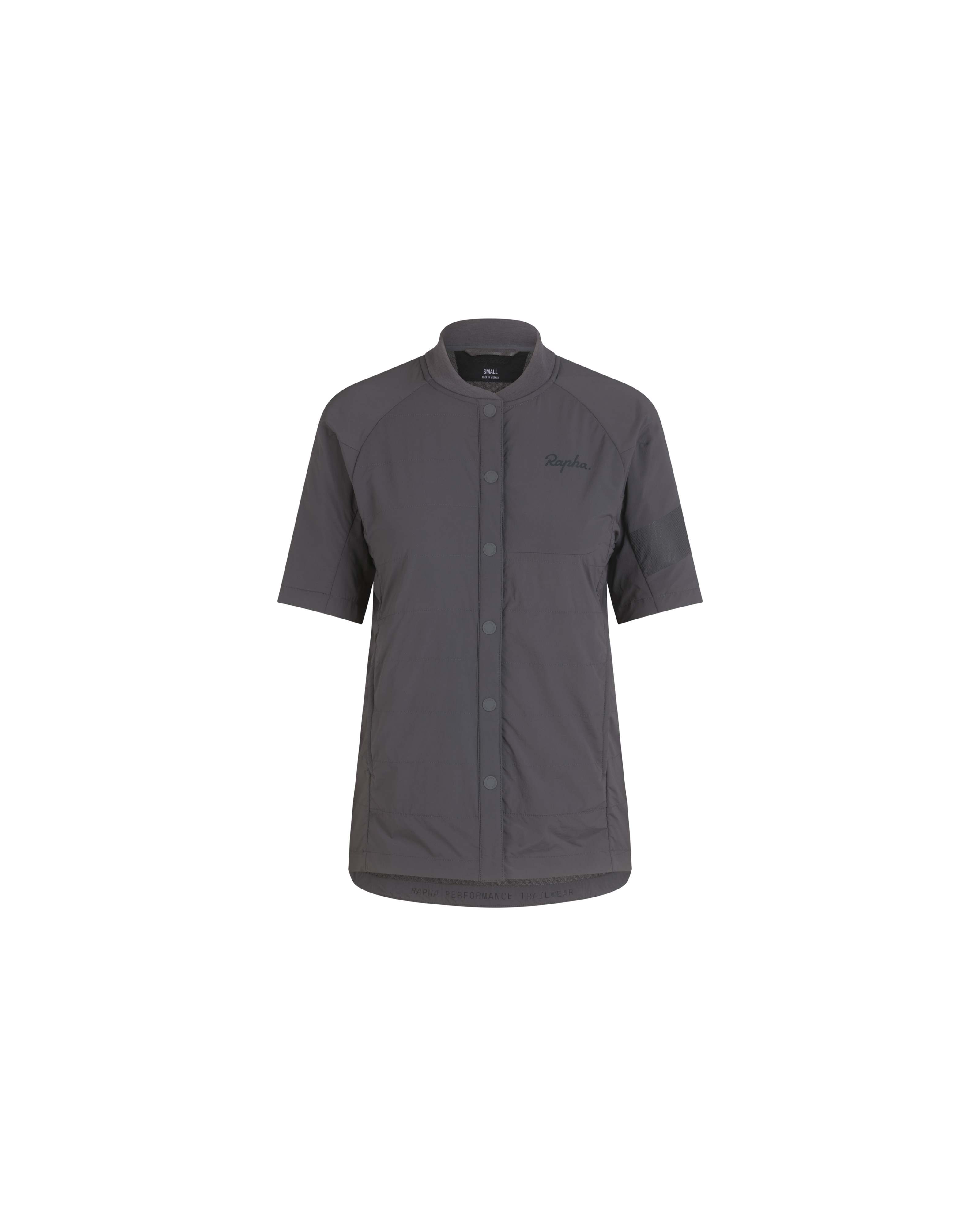 Women's Trail Insulated Short Sleeve Jacket