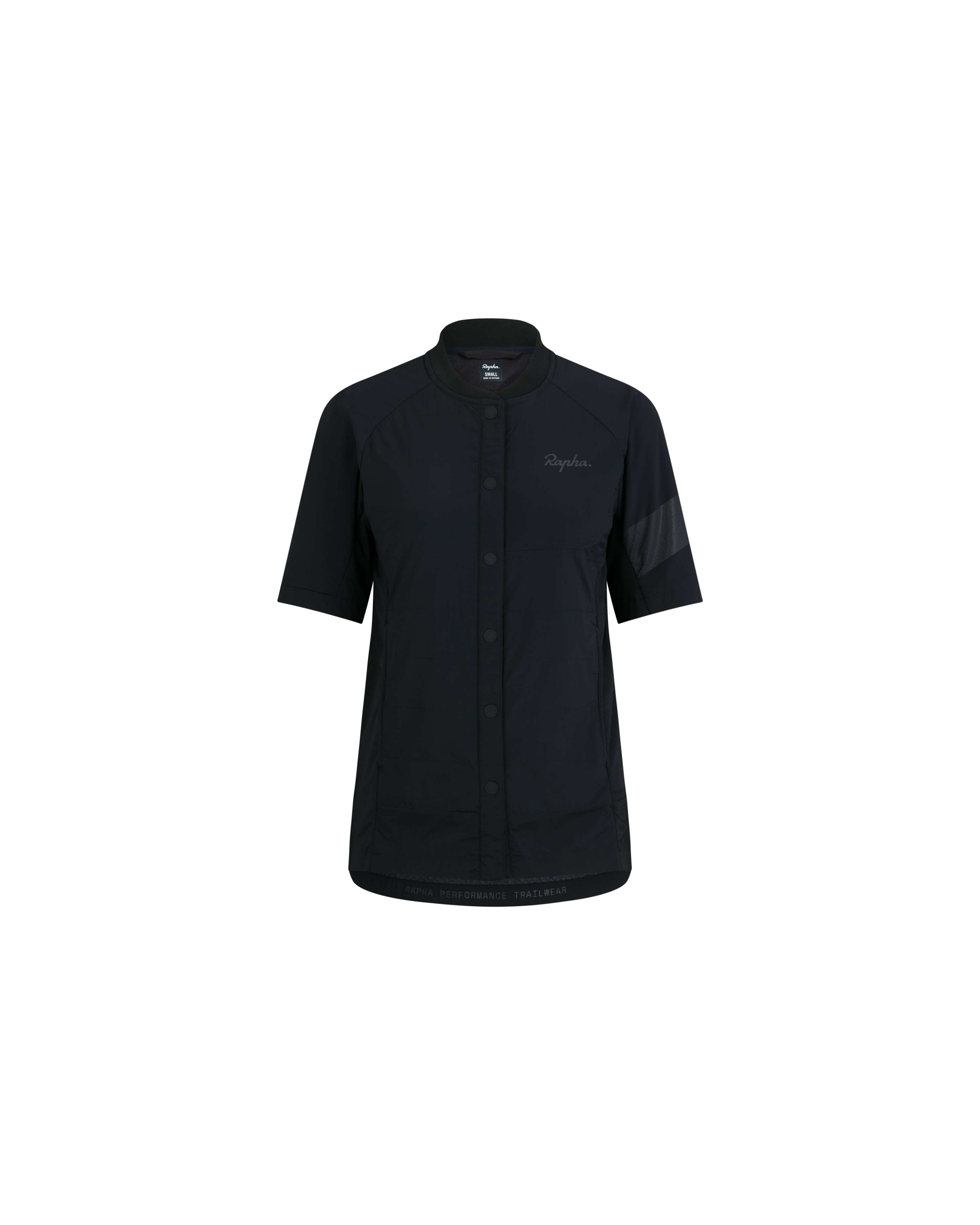 Women's Trail Insulated Short Sleeve Jacket