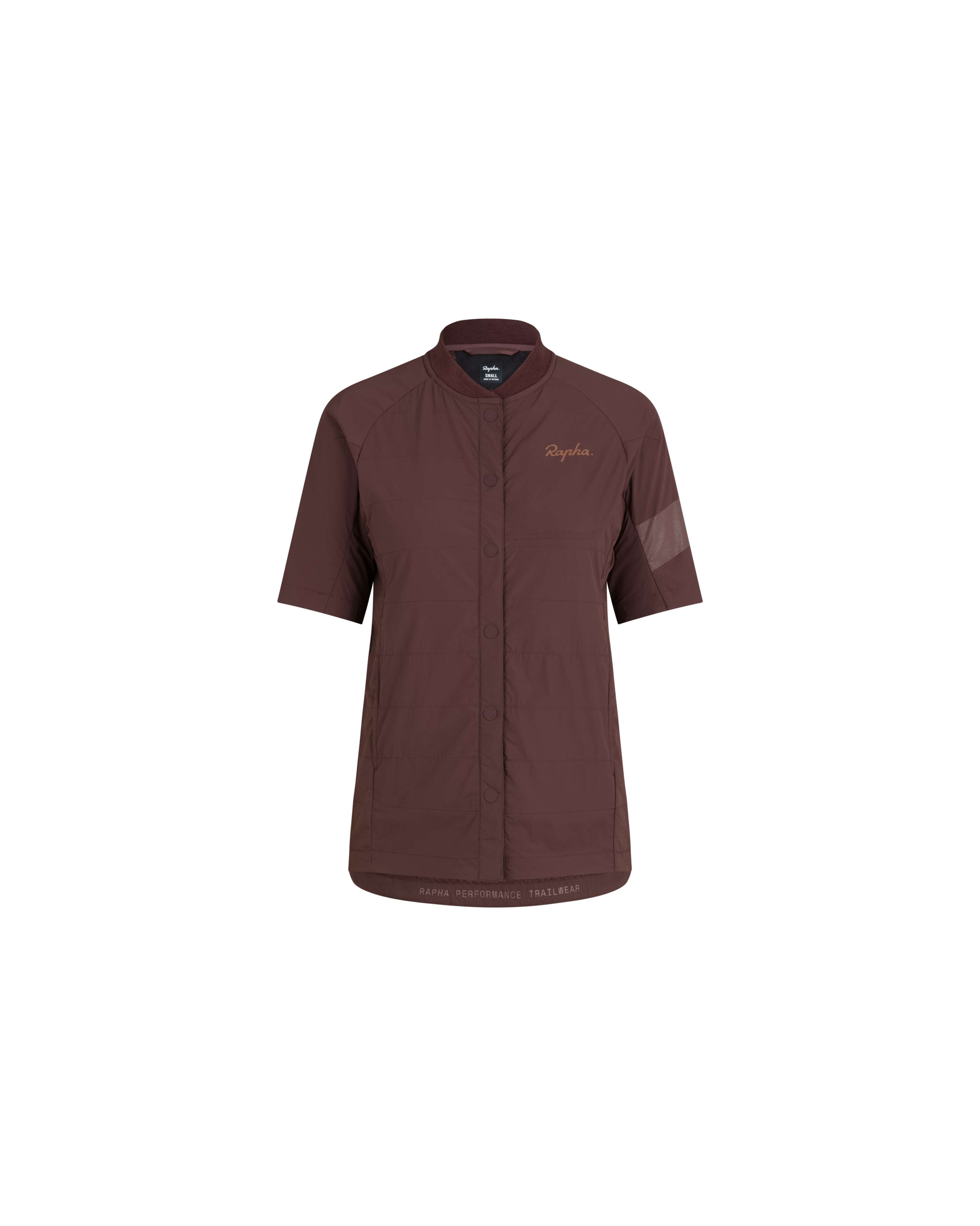 Women's Trail Insulated Short Sleeve Jacket