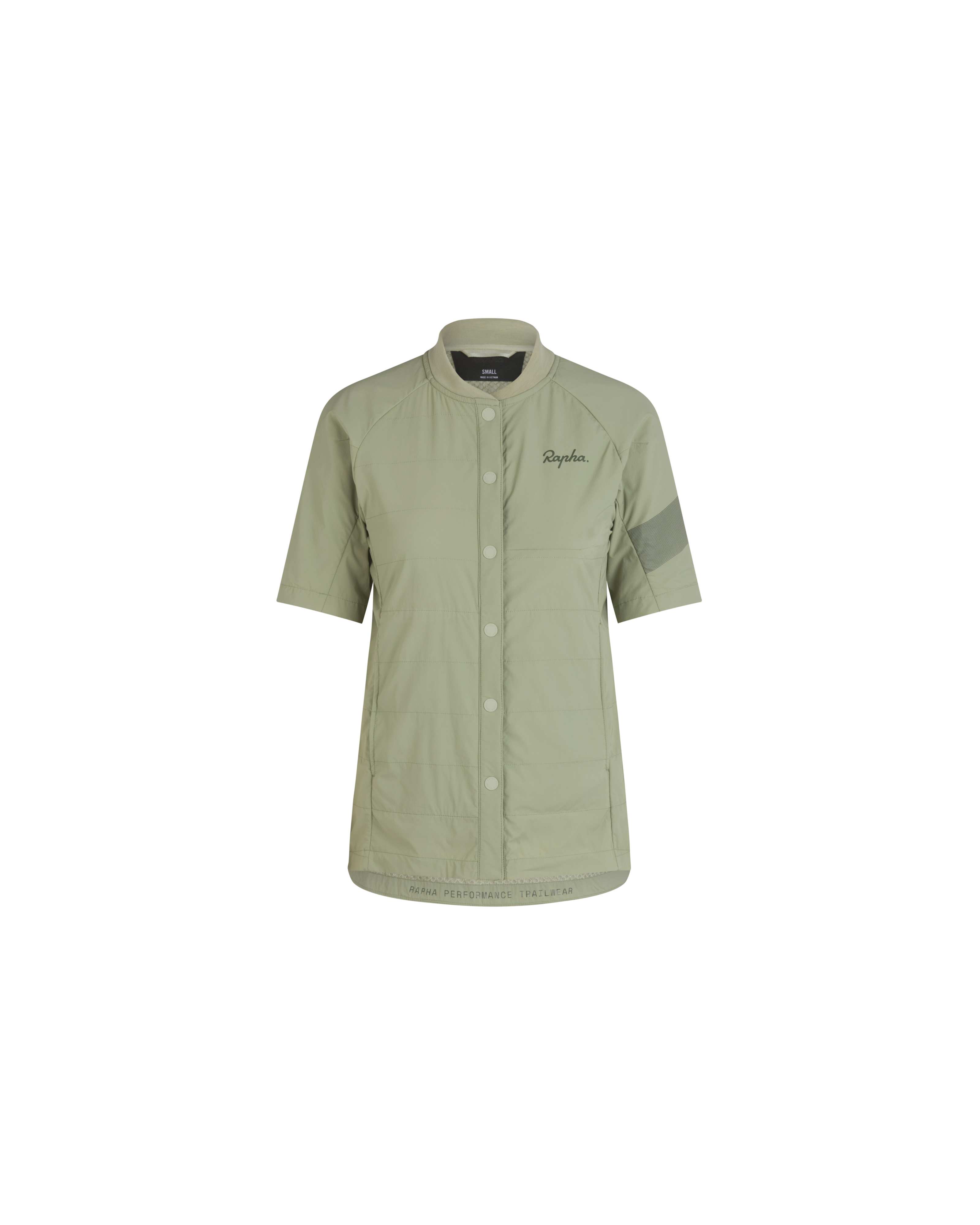 Women's Trail Insulated Short Sleeve Jacket