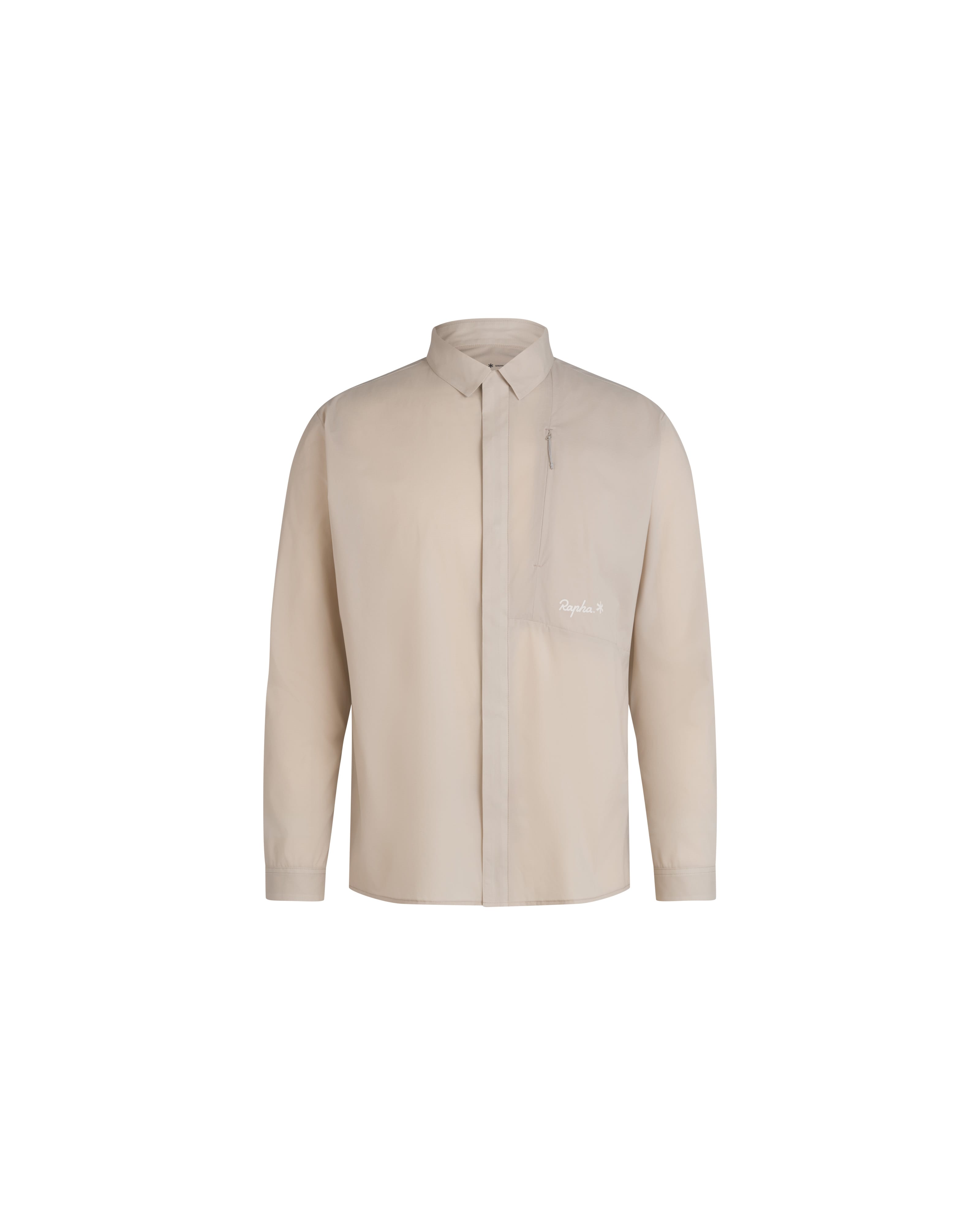 Men's Rapha + Snow Peak DWR Light Shirt