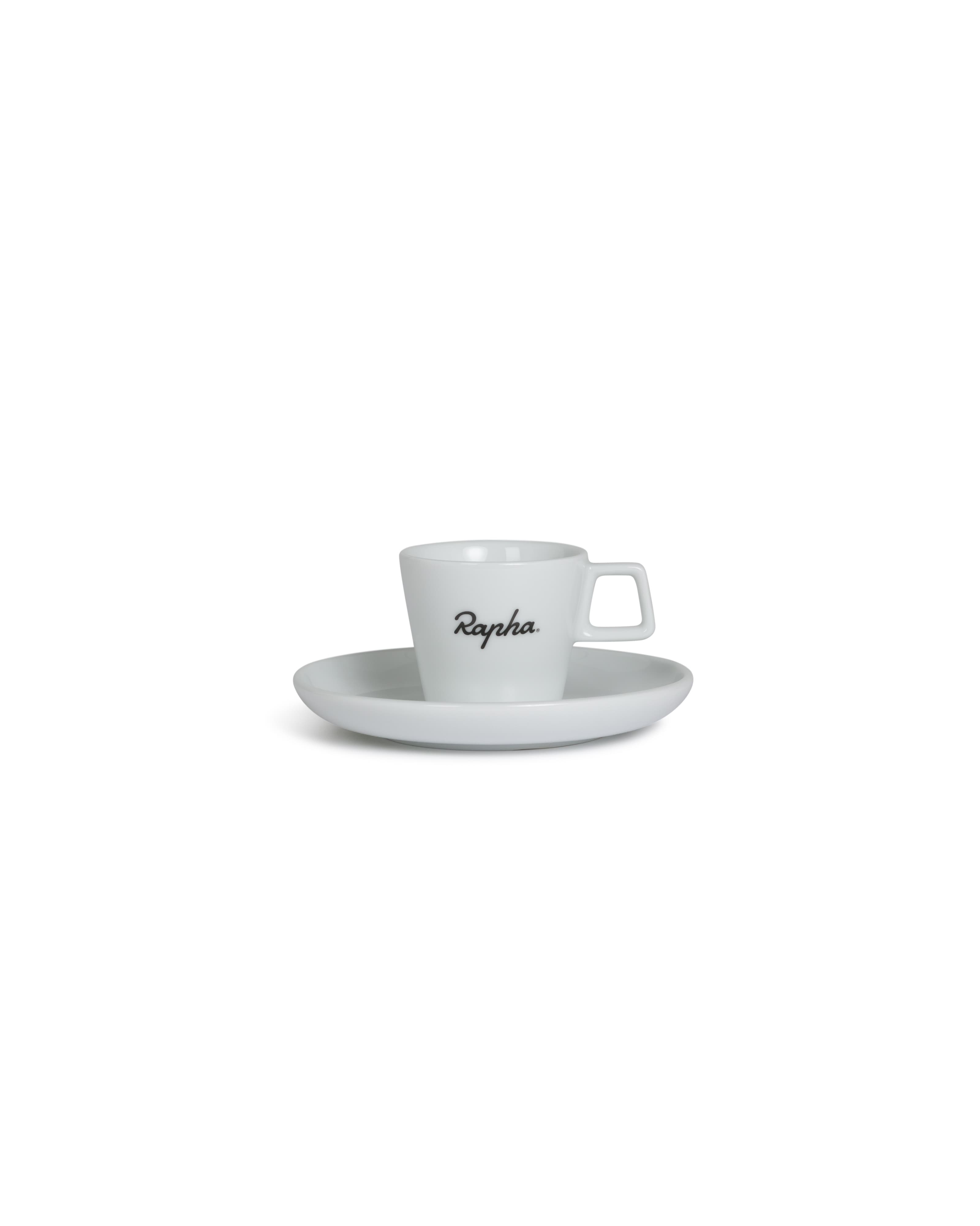Espresso Cup and Saucer (3 oz)