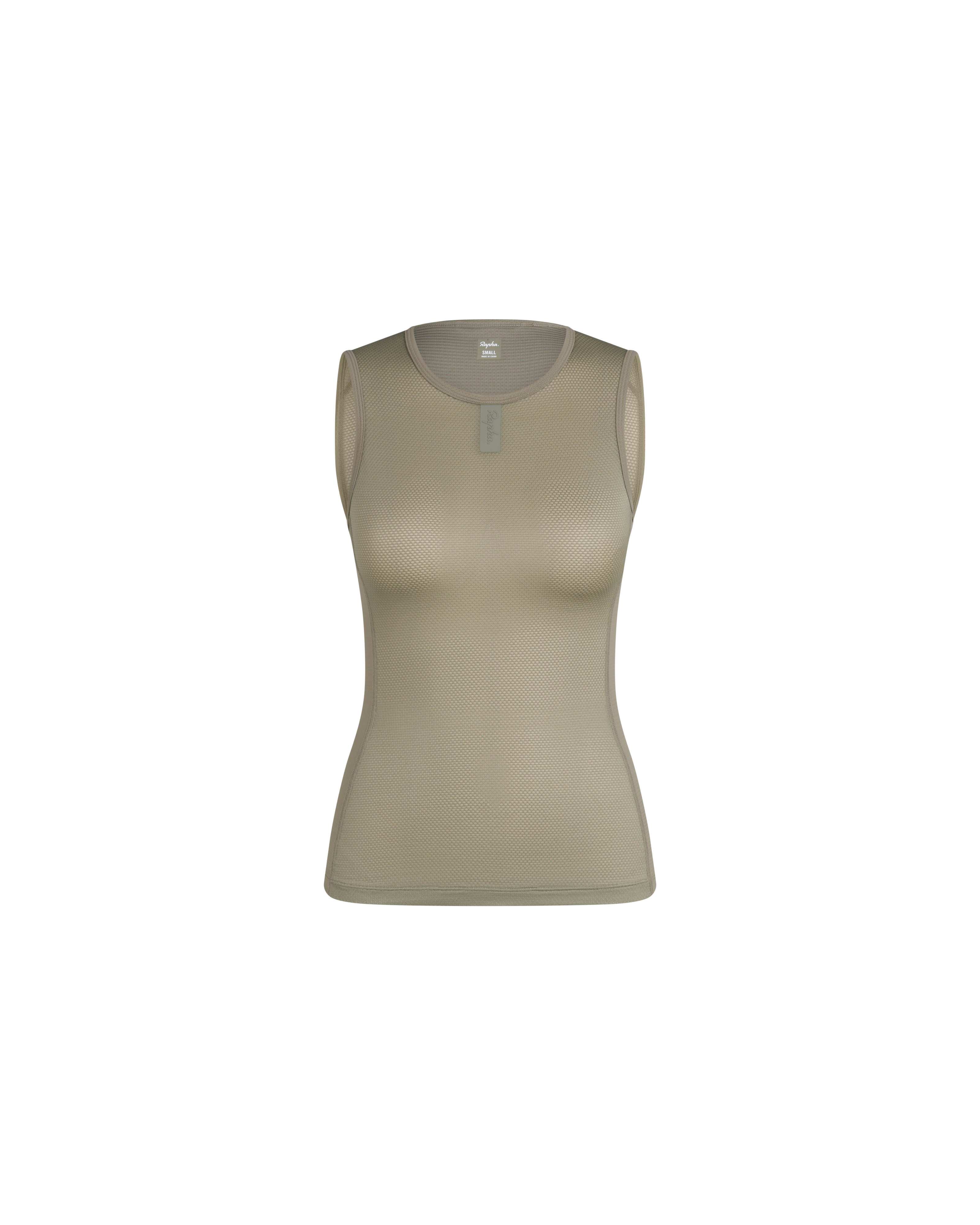 Women's Lightweight Base Layer - Sleeveless