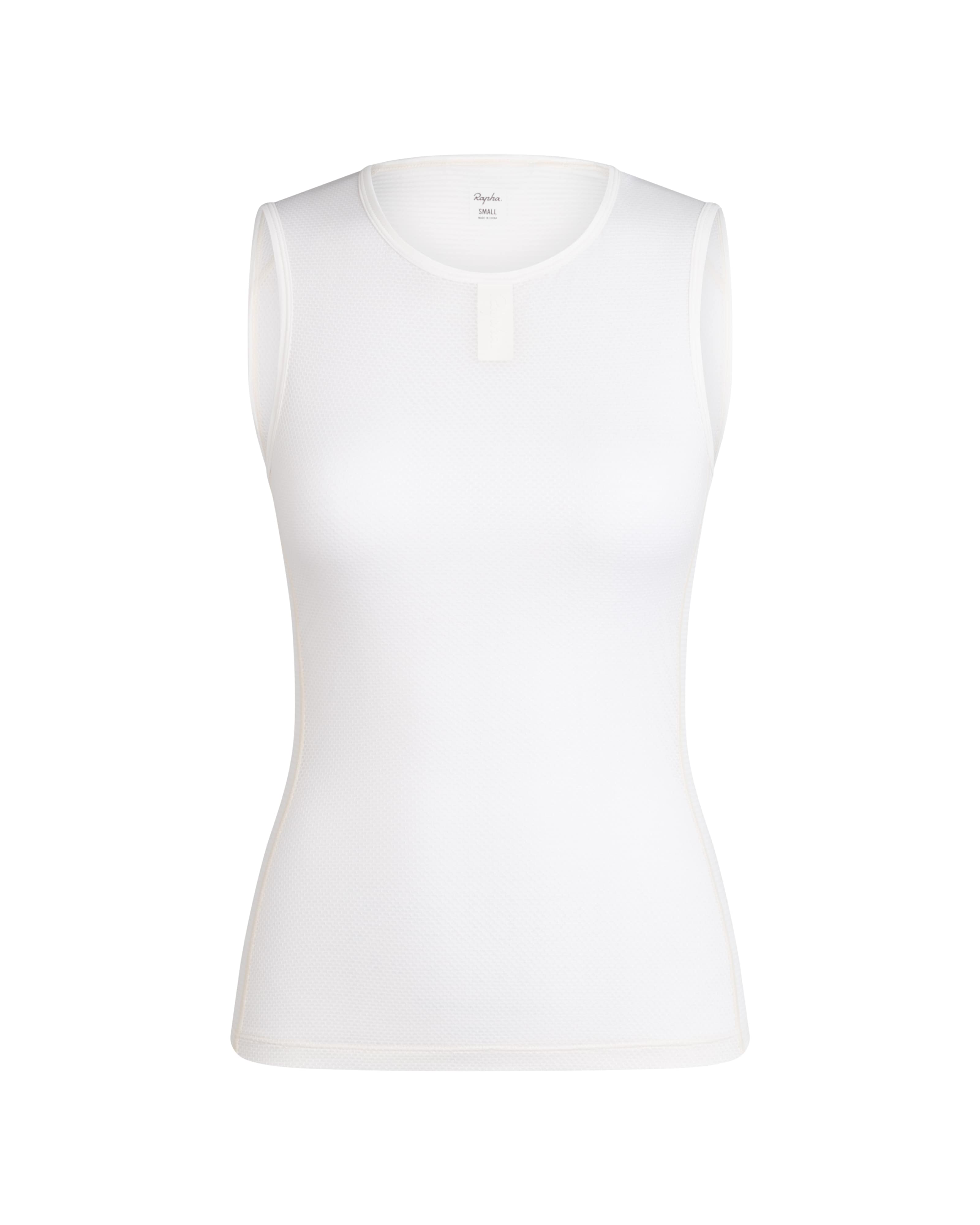 Women's Lightweight Base Layer - Sleeveless