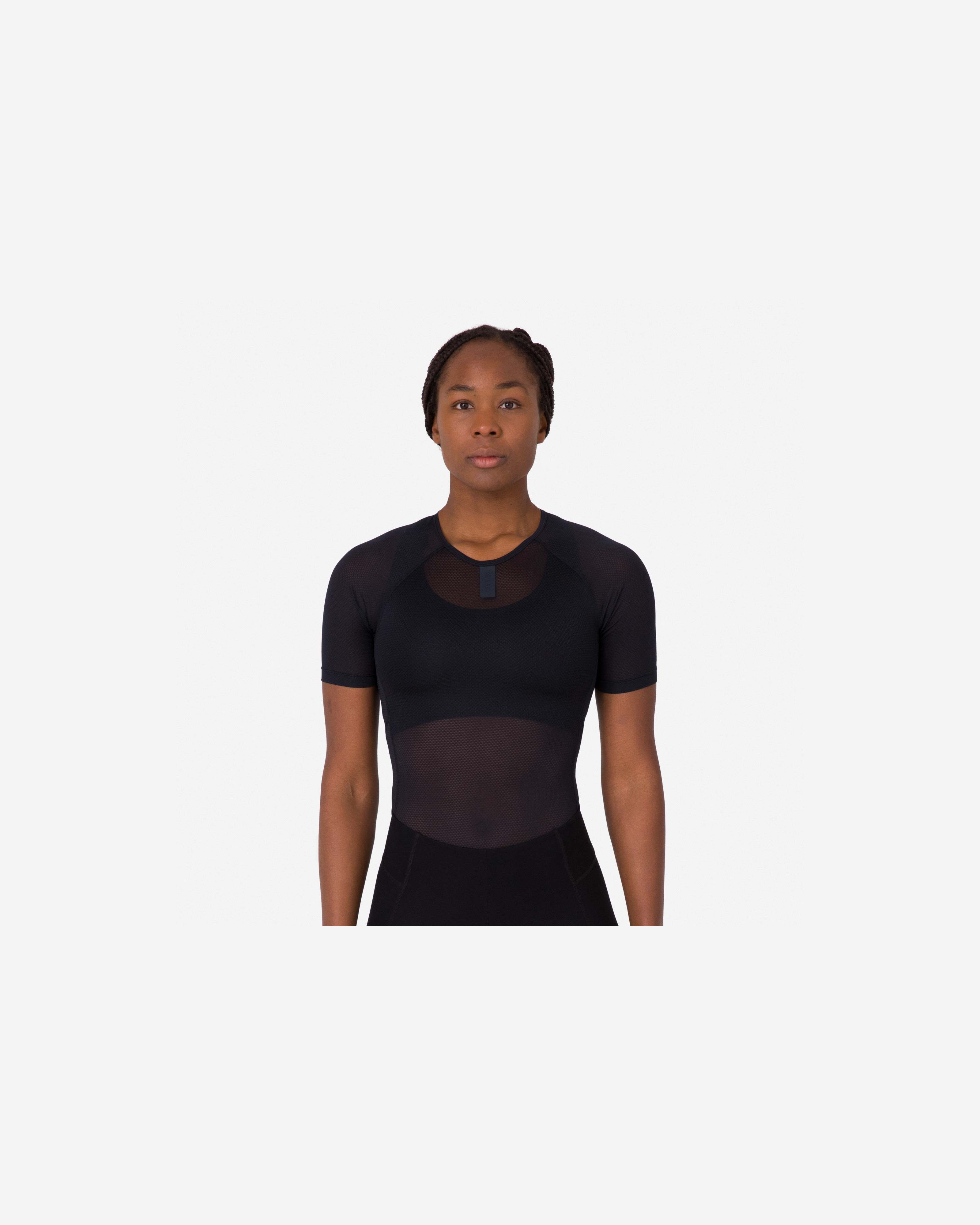 Women's Lightweight Base Layer - Short Sleeve